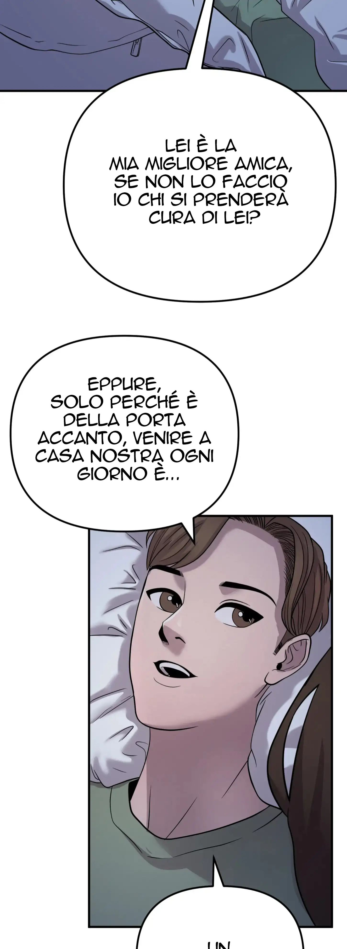 L'Ascensore - Episode 1 - read scene 24