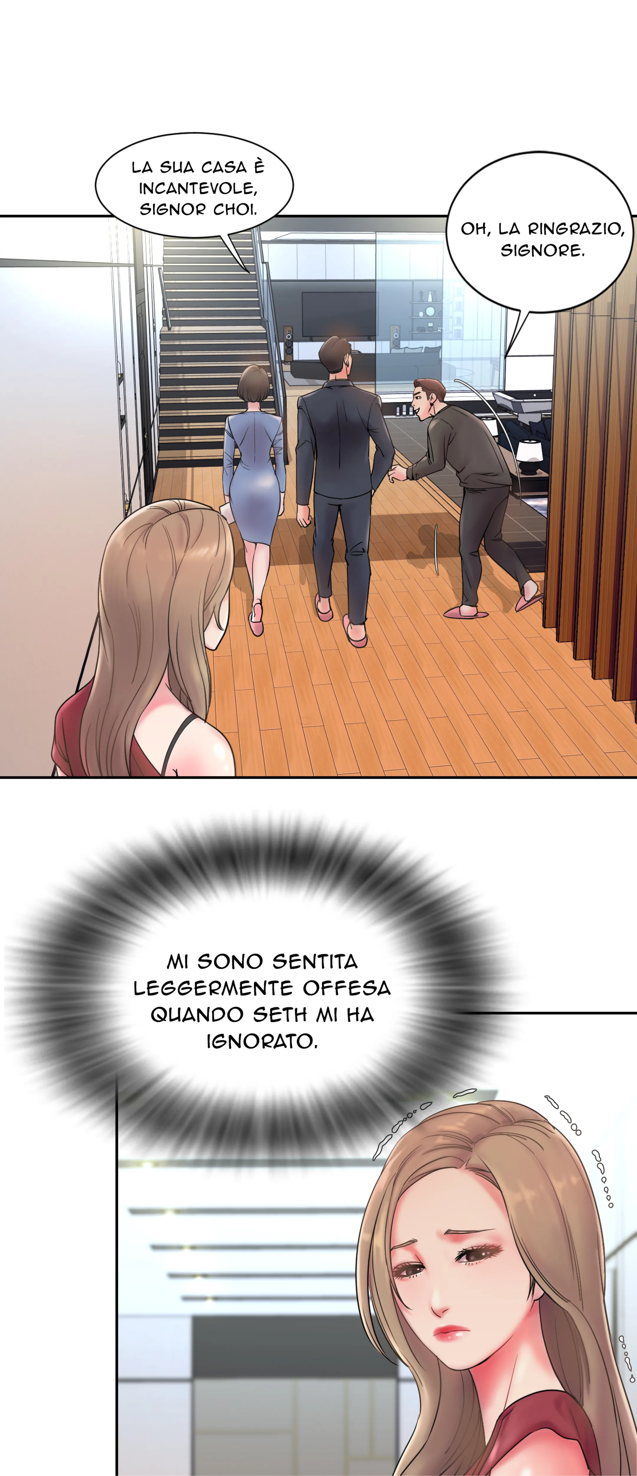 Prendi Mia Moglie - Episode 1 - read scene 27