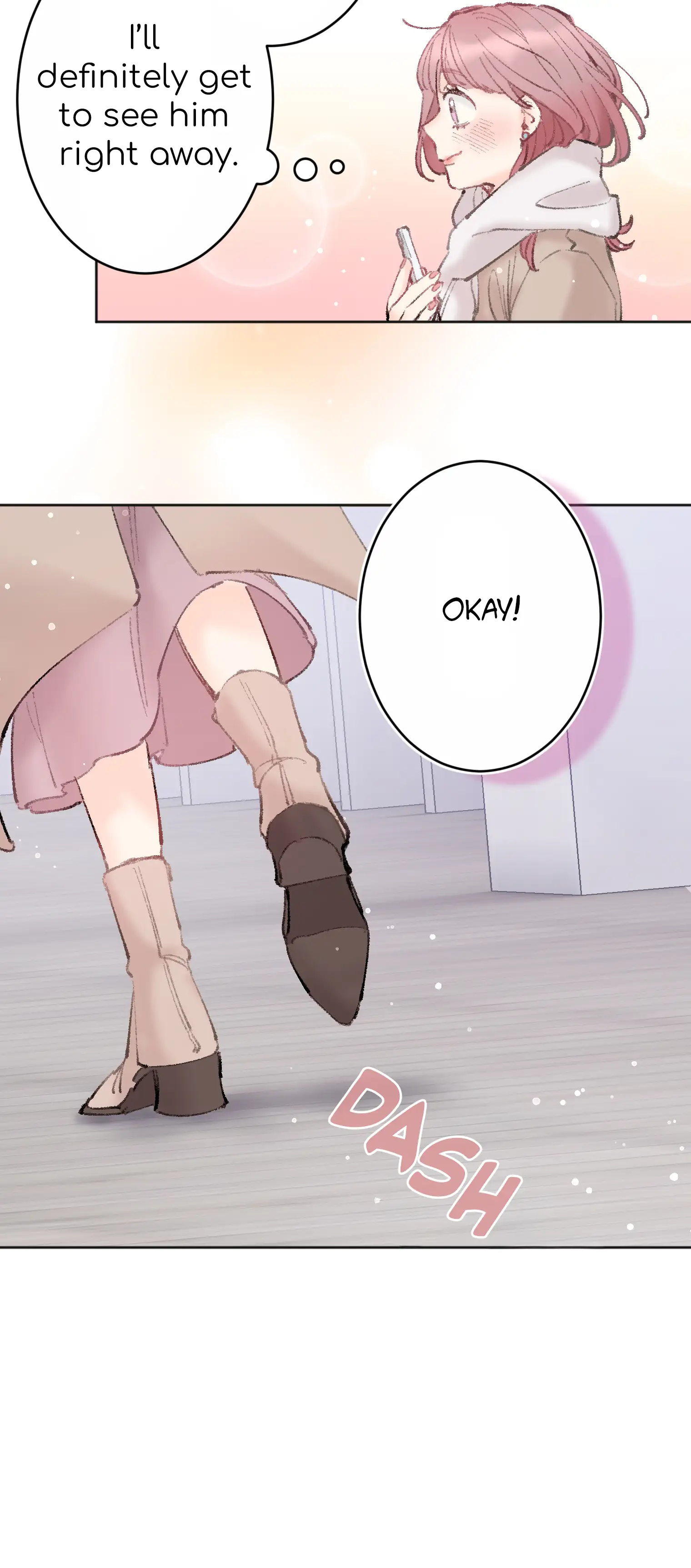The Love Affairs of Tough Men - Episode 2 - read scene 37