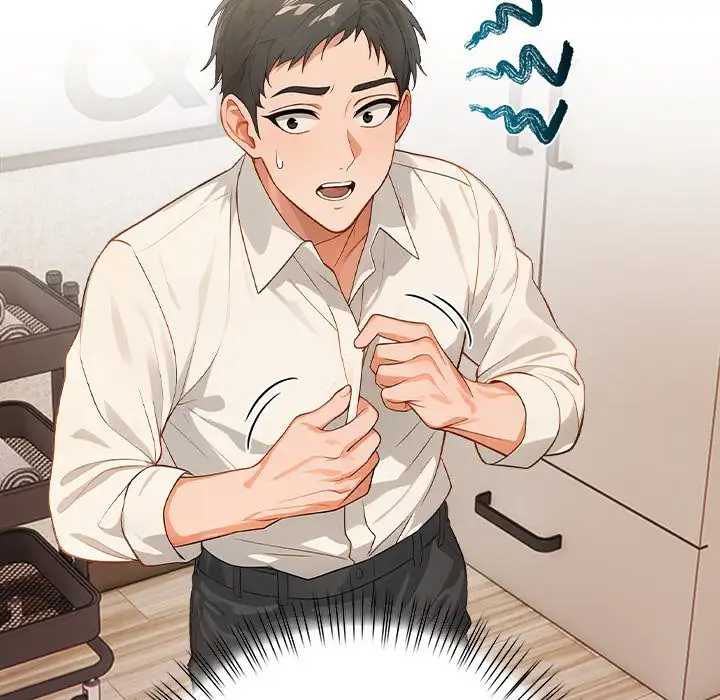 Spirit Contact: An Obscene Body - Episode 2 - read scene 138