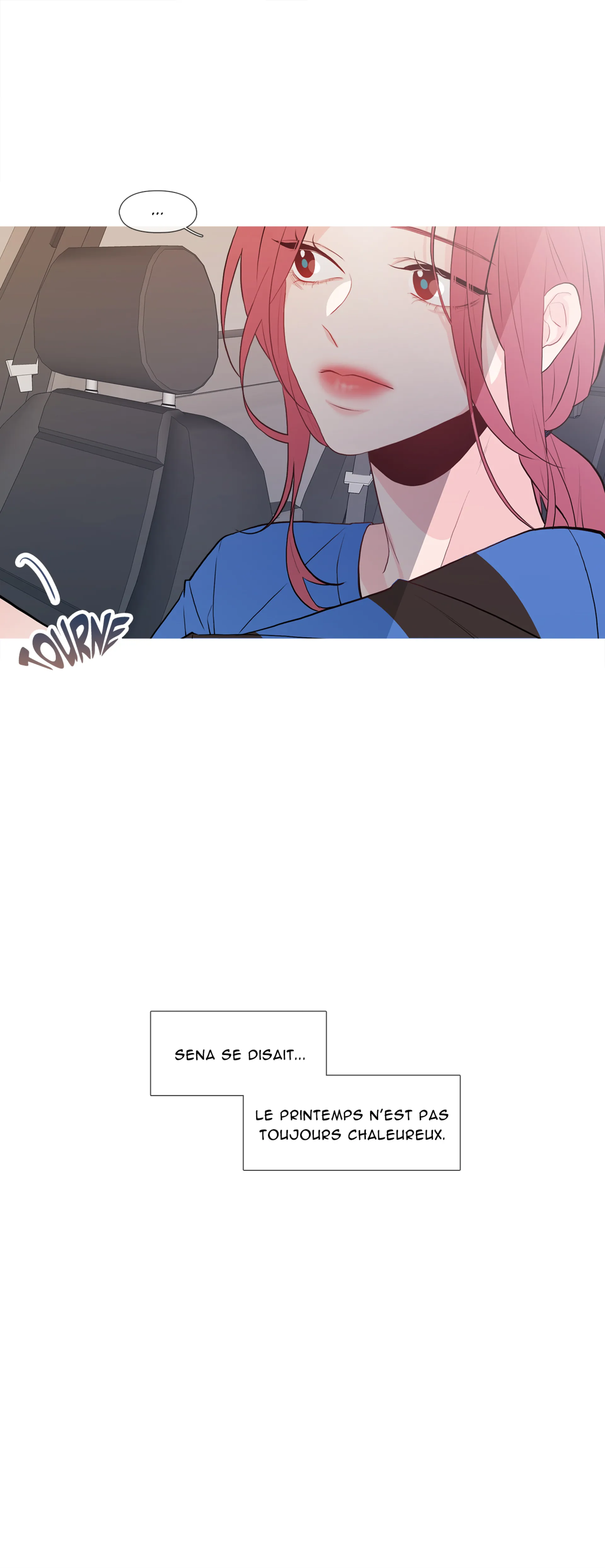 Deux Oiseaux Au Printemps - Episode 1 - read scene 39