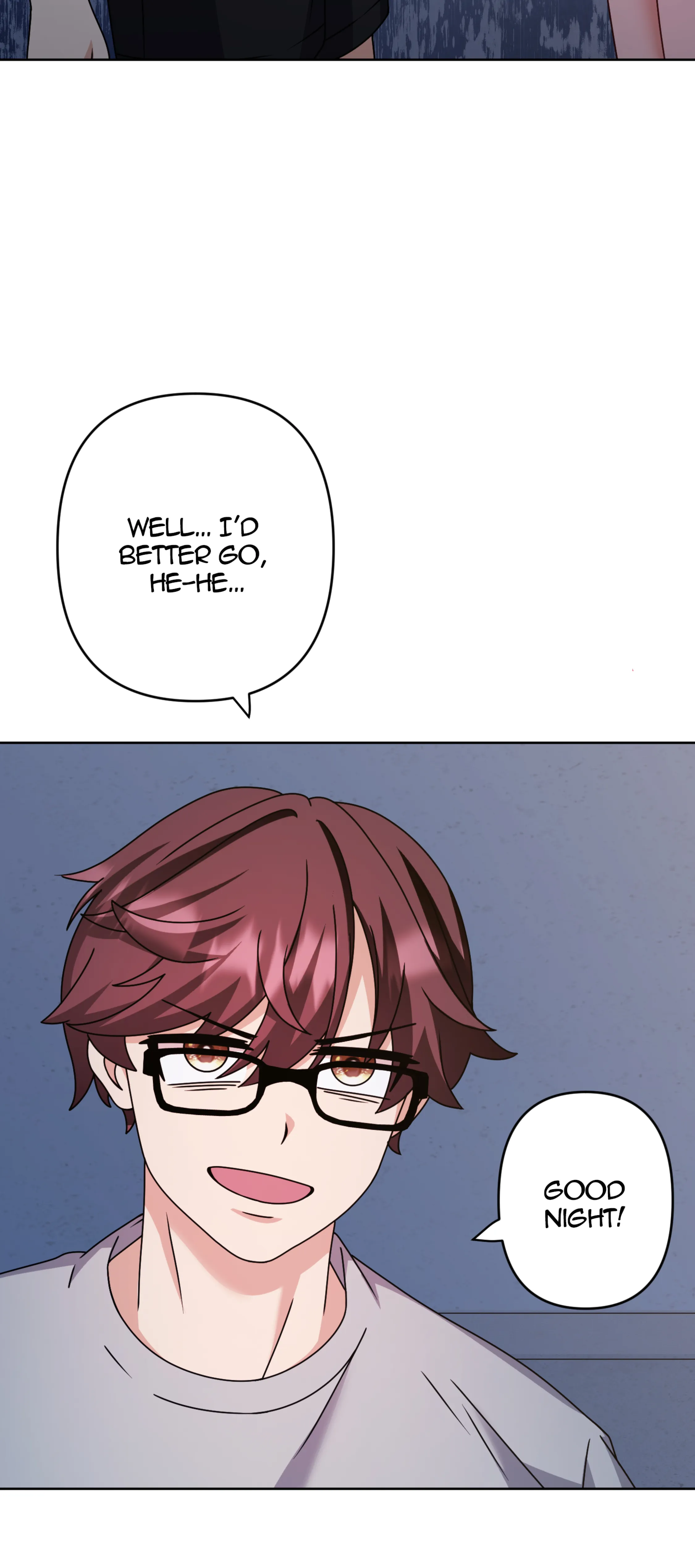 Hole 2 My Goal - Prologue - read scene 21