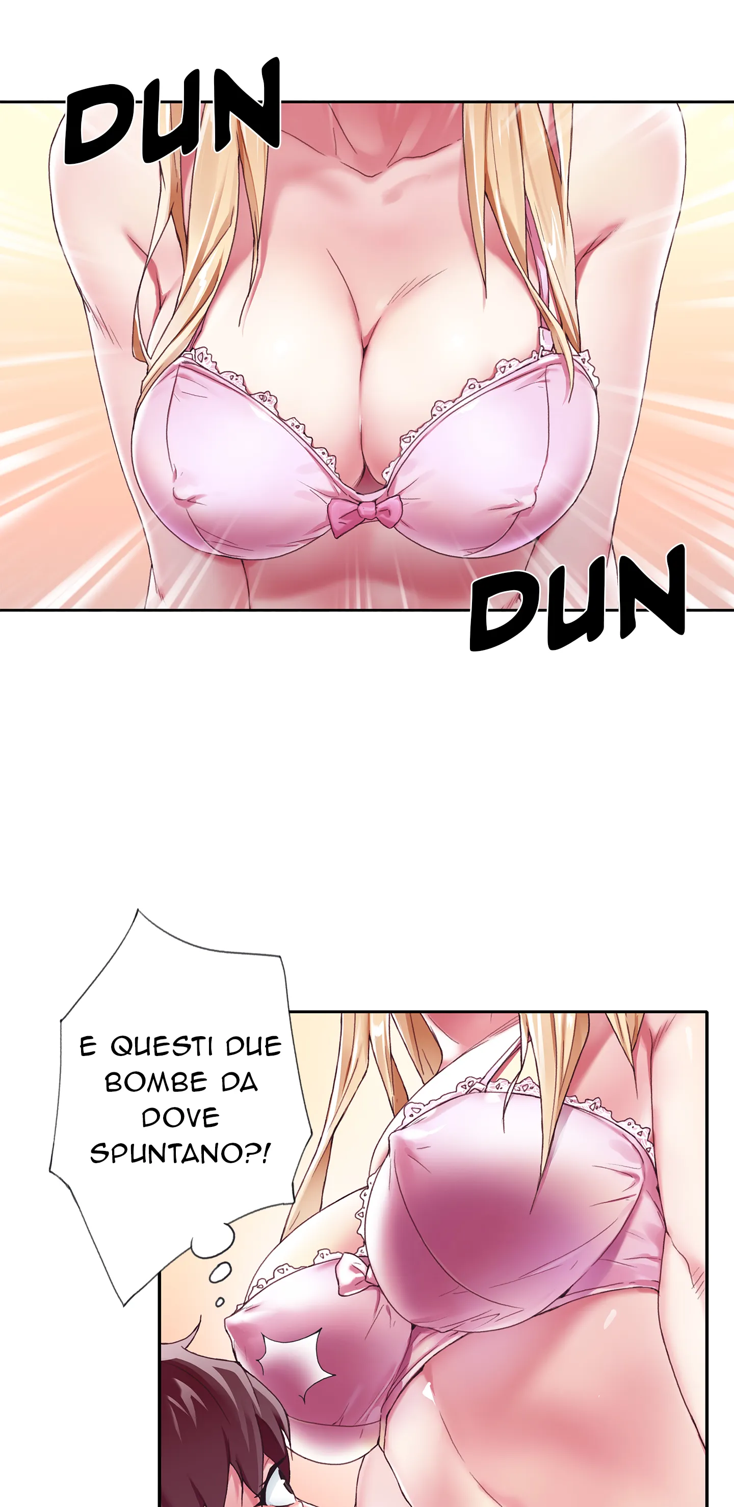 Il Progetto Idol - Episode 1 - read scene 40