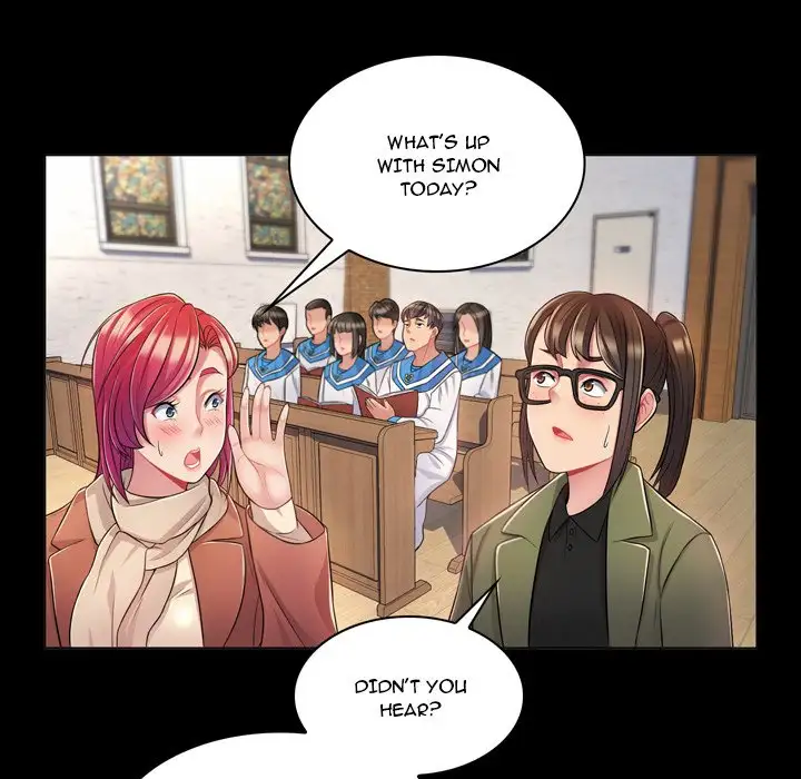Teacher's Nightlife - Episode 4 - read scene 123