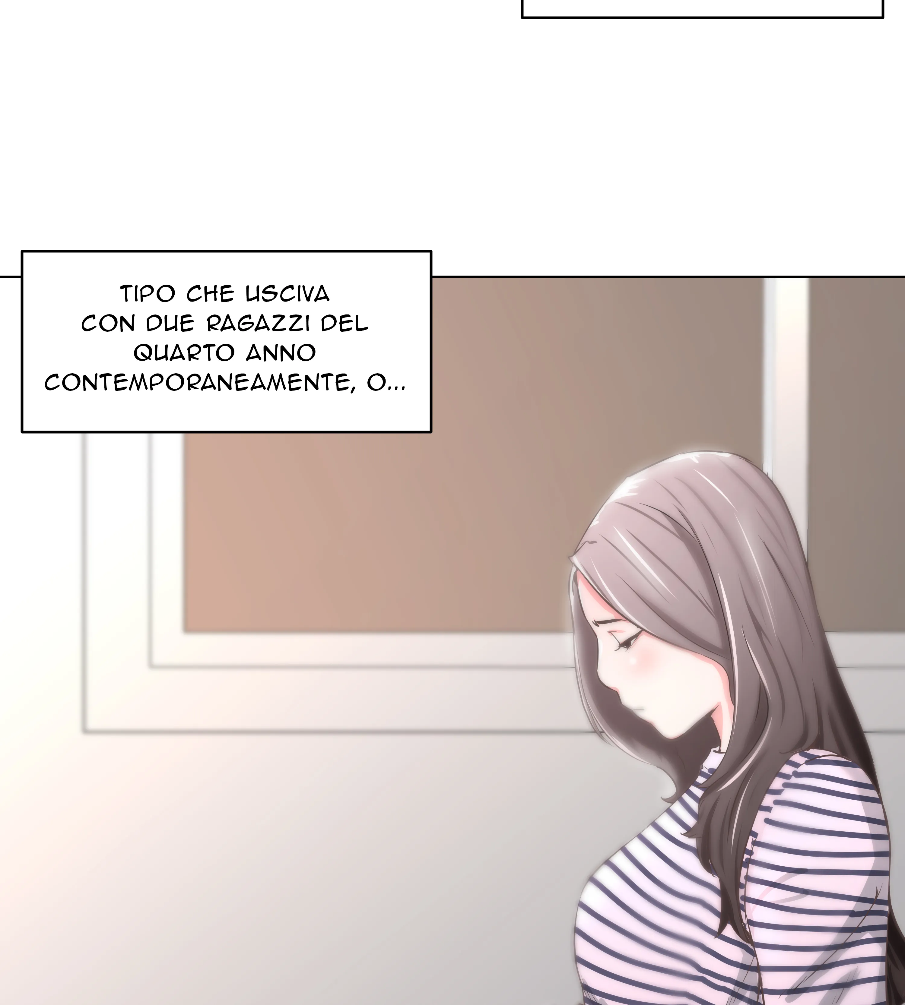 La Ragazza che Pranzava Sola - Episode 1 - read scene 51