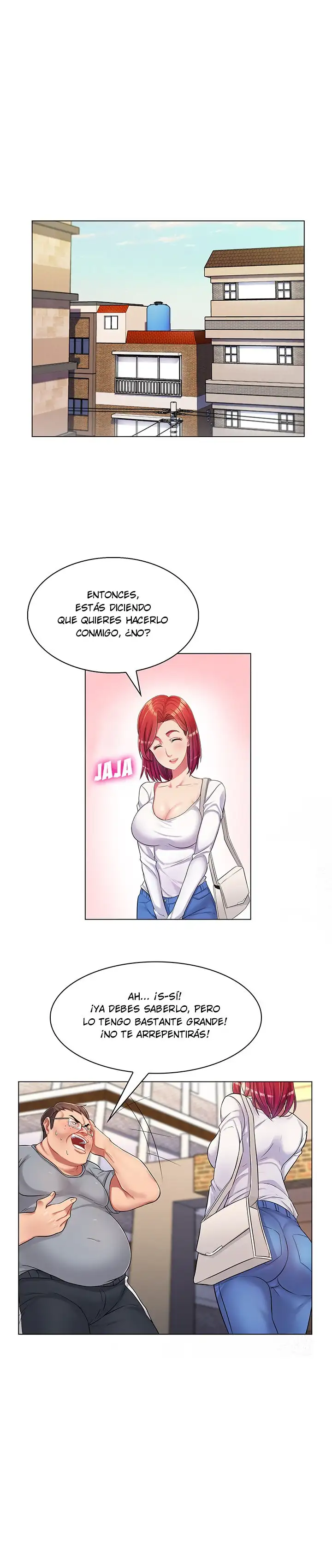La Vida Nocturna De Los Profesores - Episode 2 - read scene 1