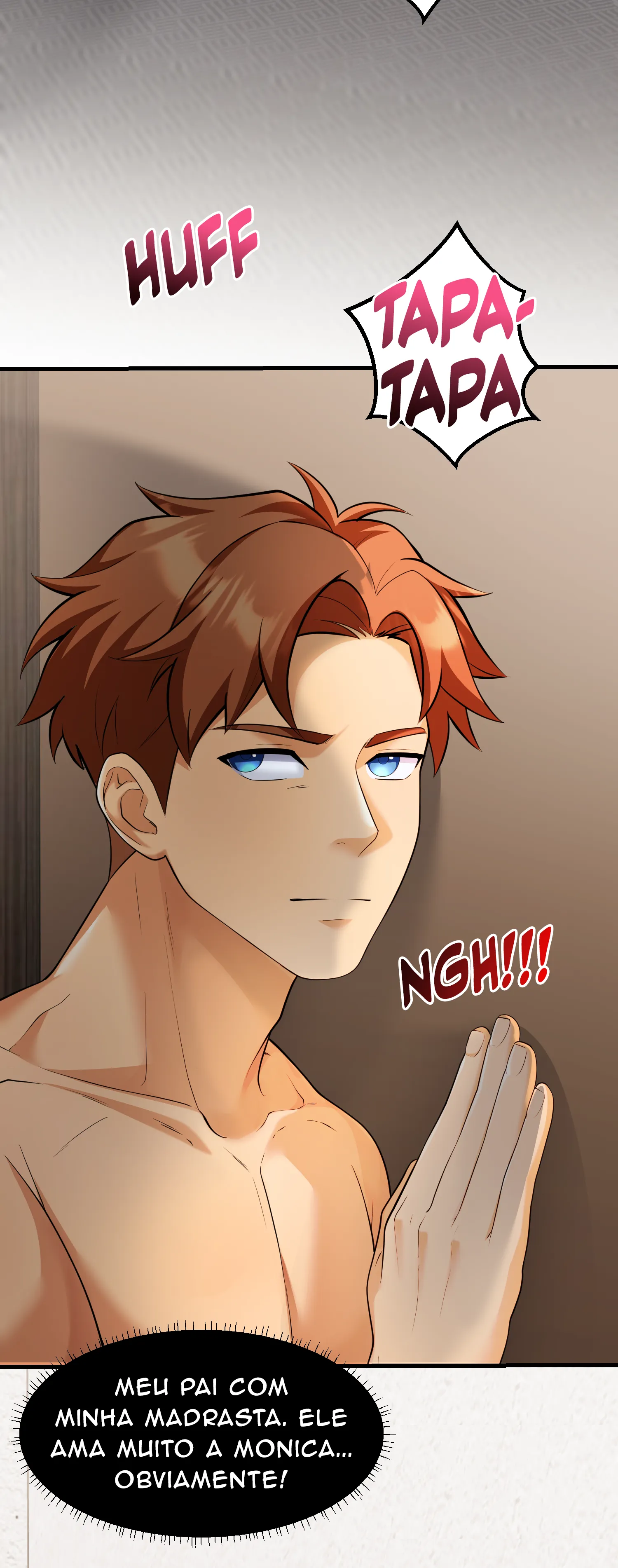 Clube De Escalada - Episode 1 - read scene 8