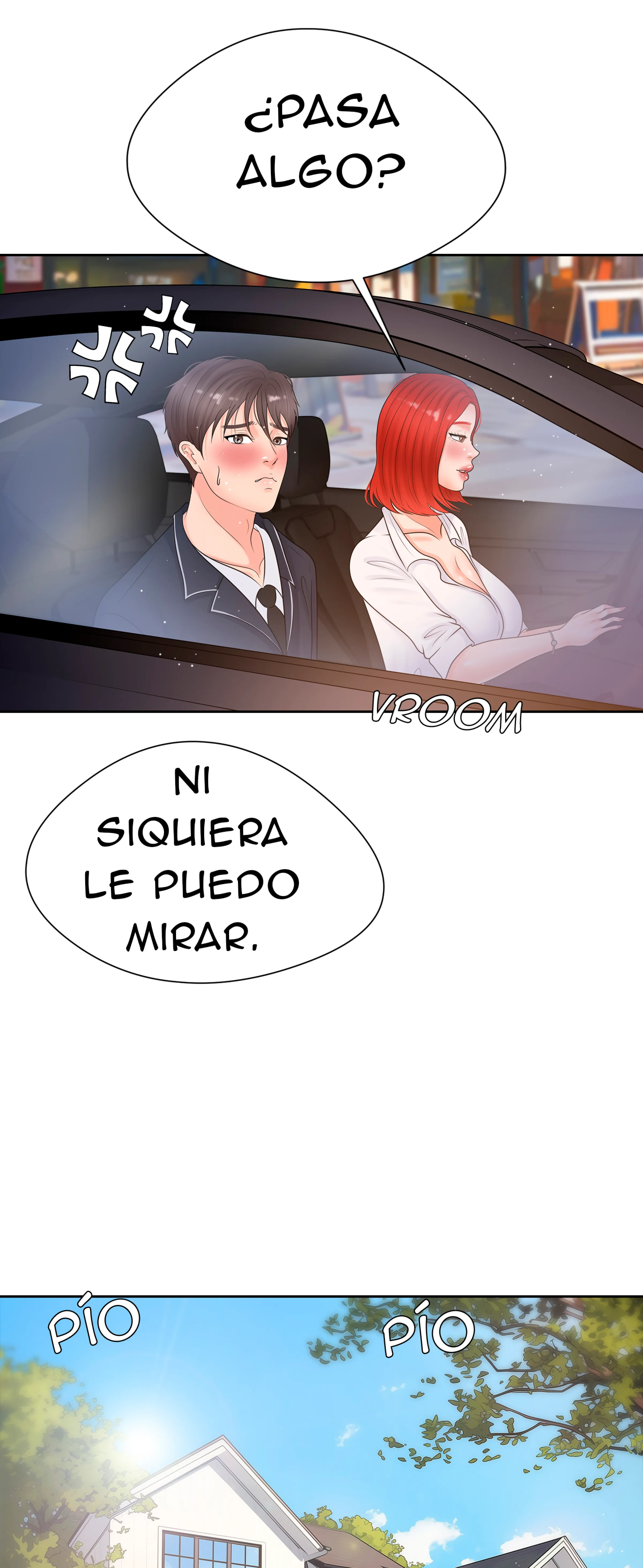 Ella Me Enseña Mucho - Episode 1 - read scene 47