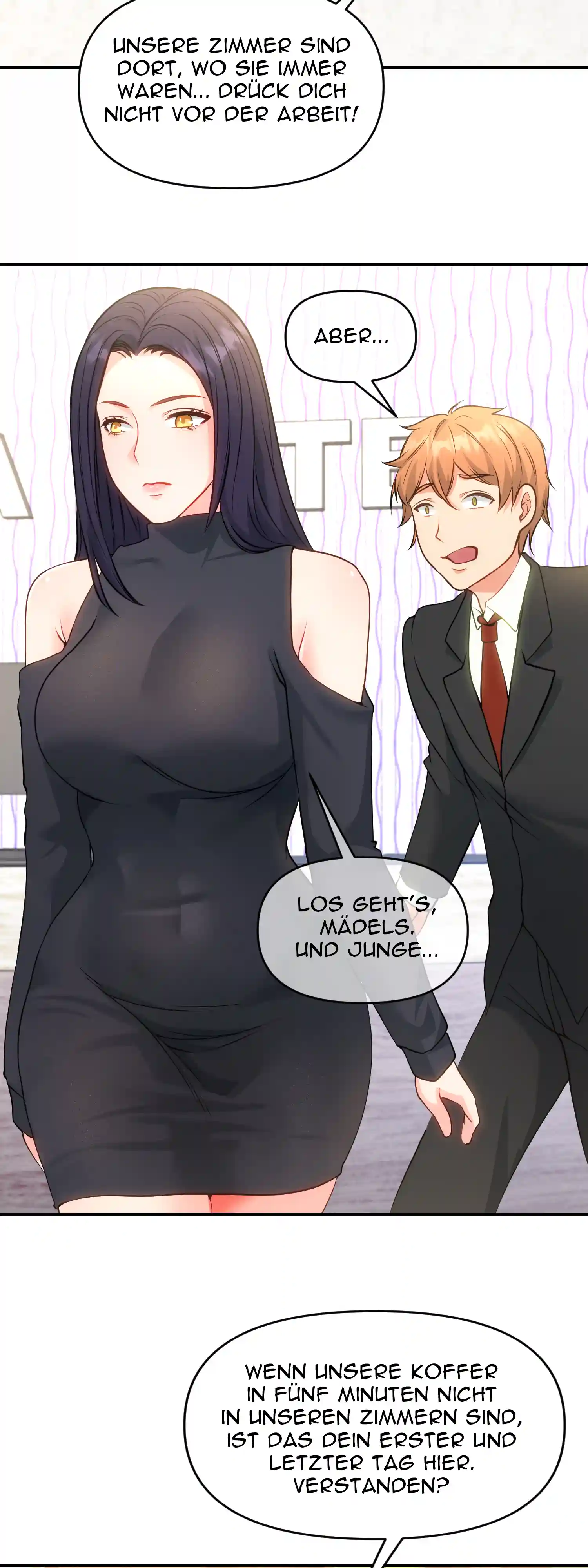 MILF Hotel - Episode 1 - read scene 41