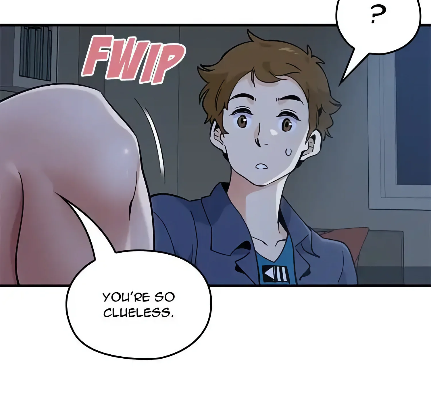 Love Factory - Episode 4 - read scene 45