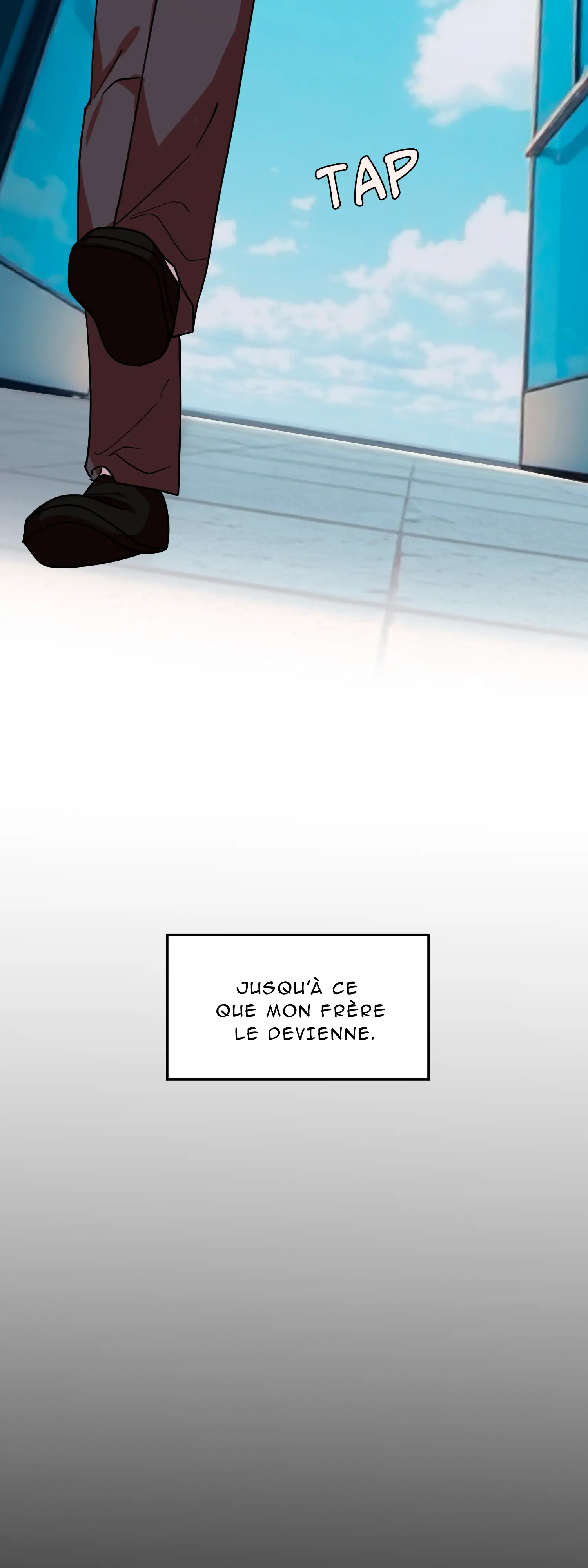 Secret De Jumeaux - Episode 1 - read scene 4