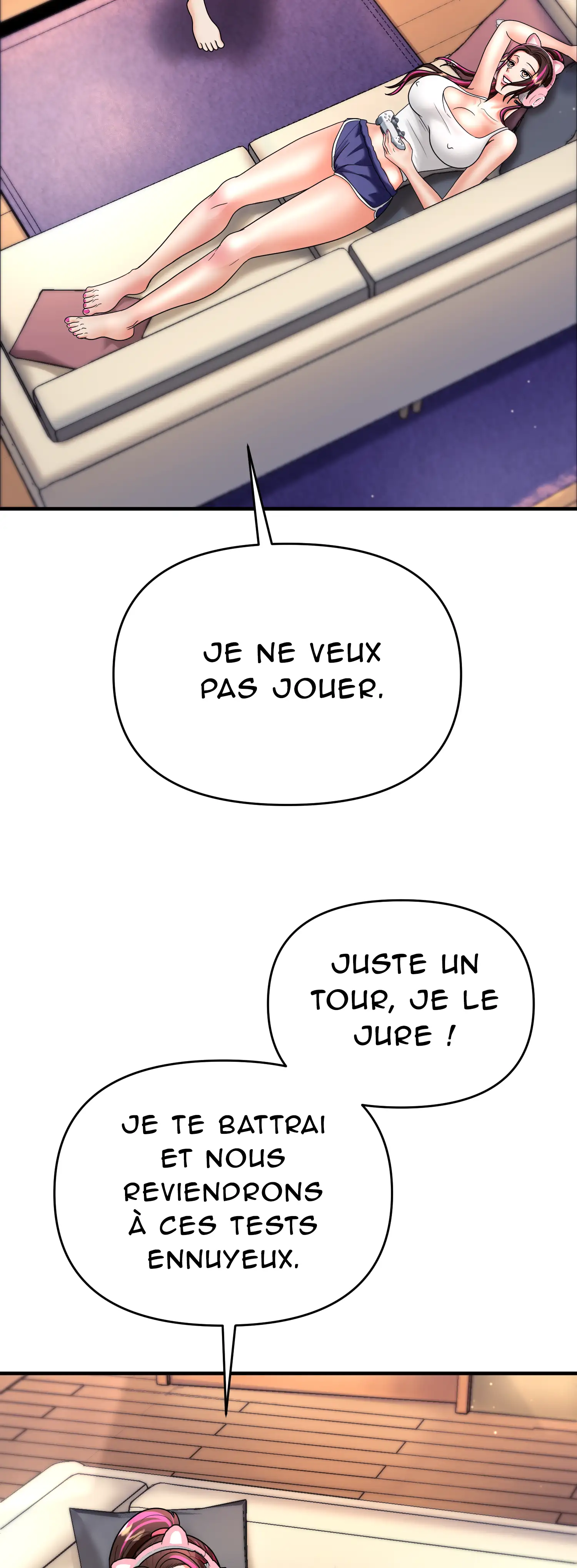 Colocataires Désastreux - Episode 3 - read scene 35