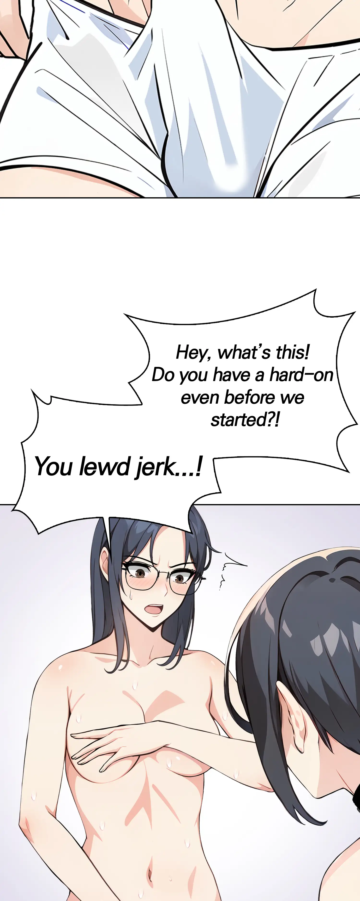 Five Girls, One Dorm - Episode 4 - read scene 17
