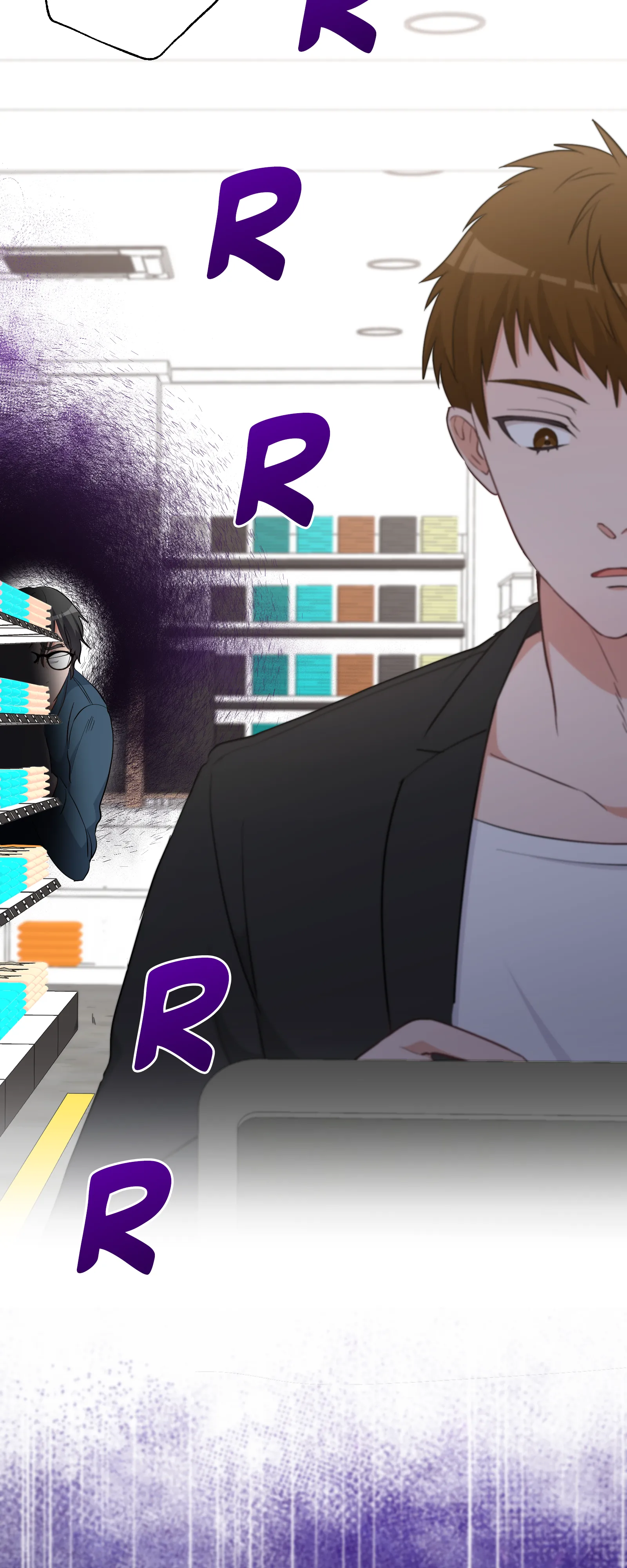 Call Center - Episode 3 - read scene 12