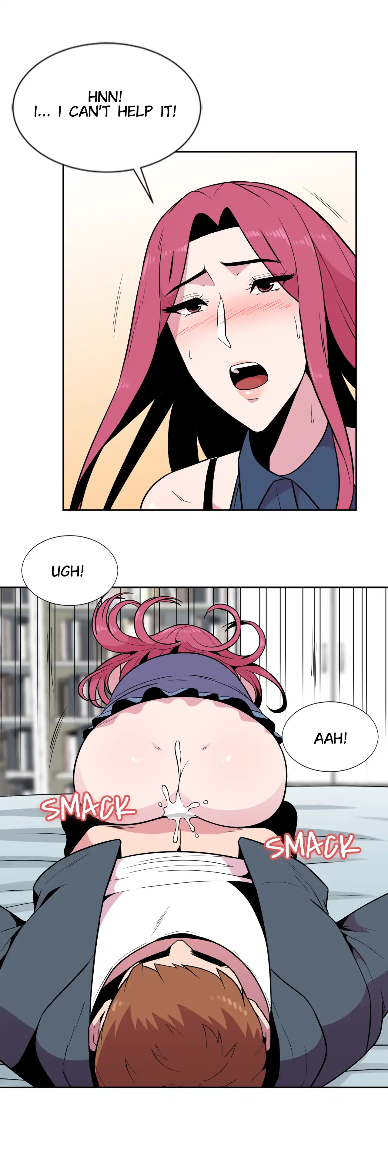 Fate Unfaithful Wife - Episode 4 - read scene 1
