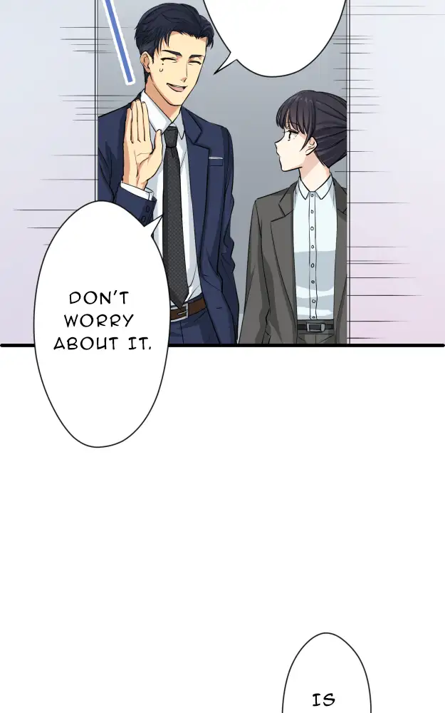 My Subordinate’s Inner Voice Is Too Noisy! - Episode 2 - read scene 93