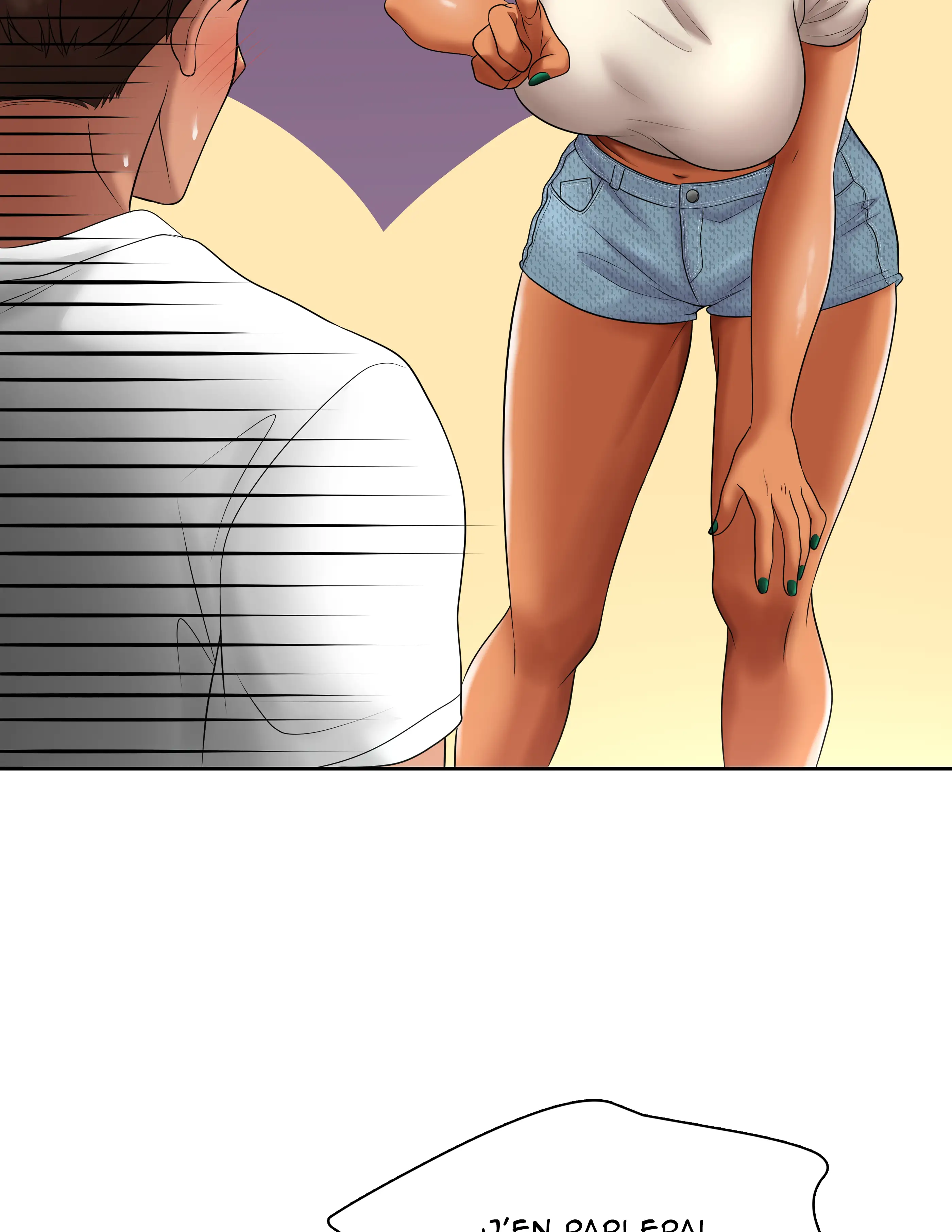 La Blague Tourne Mal - Prologue - read scene 7