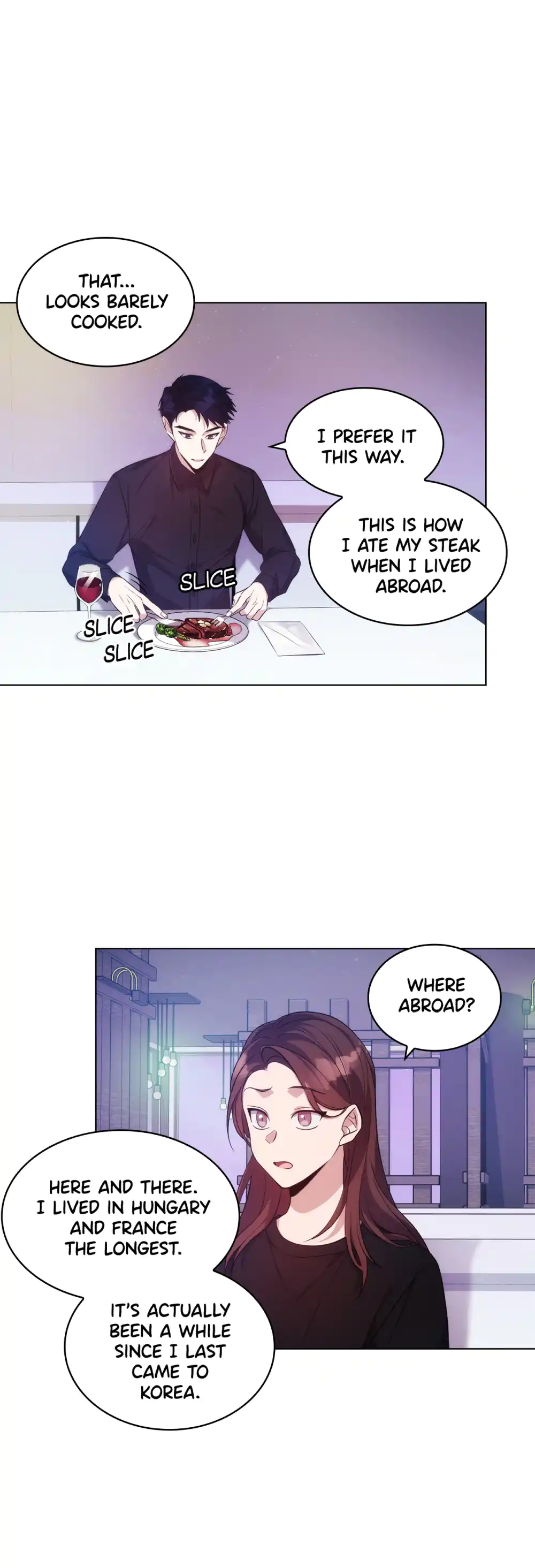 Sangre deliciosa - Episode 5 - read scene 4