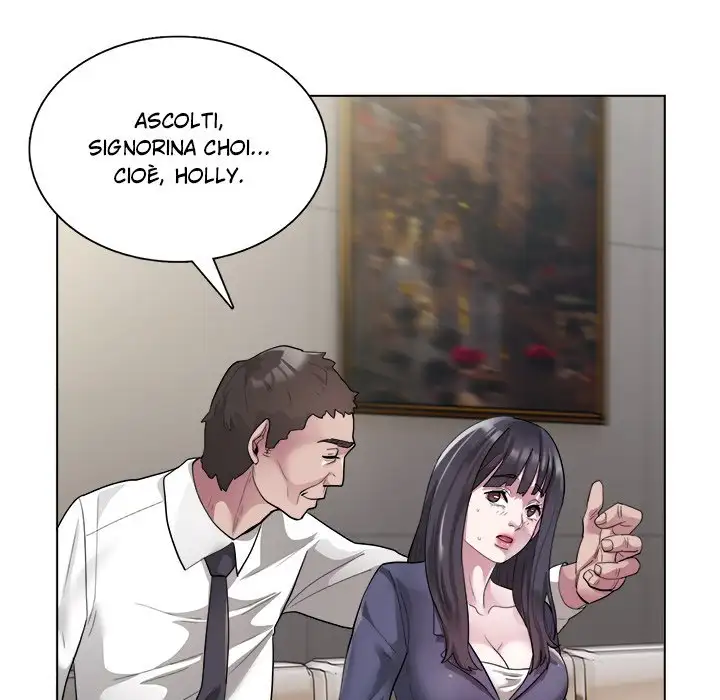 l'impiegato di banca - Episode 1 - read scene 25
