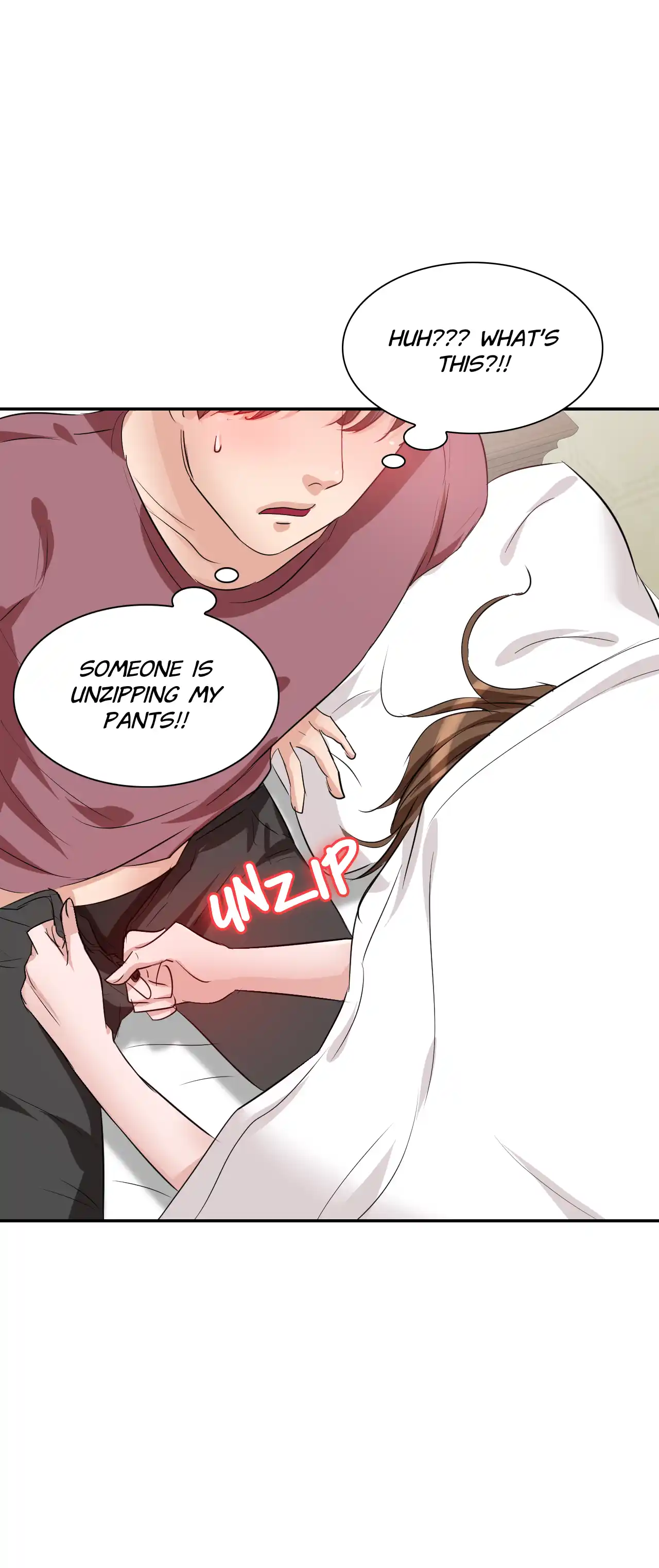 Bad Brother's Wife - Episode 2 - read scene 28