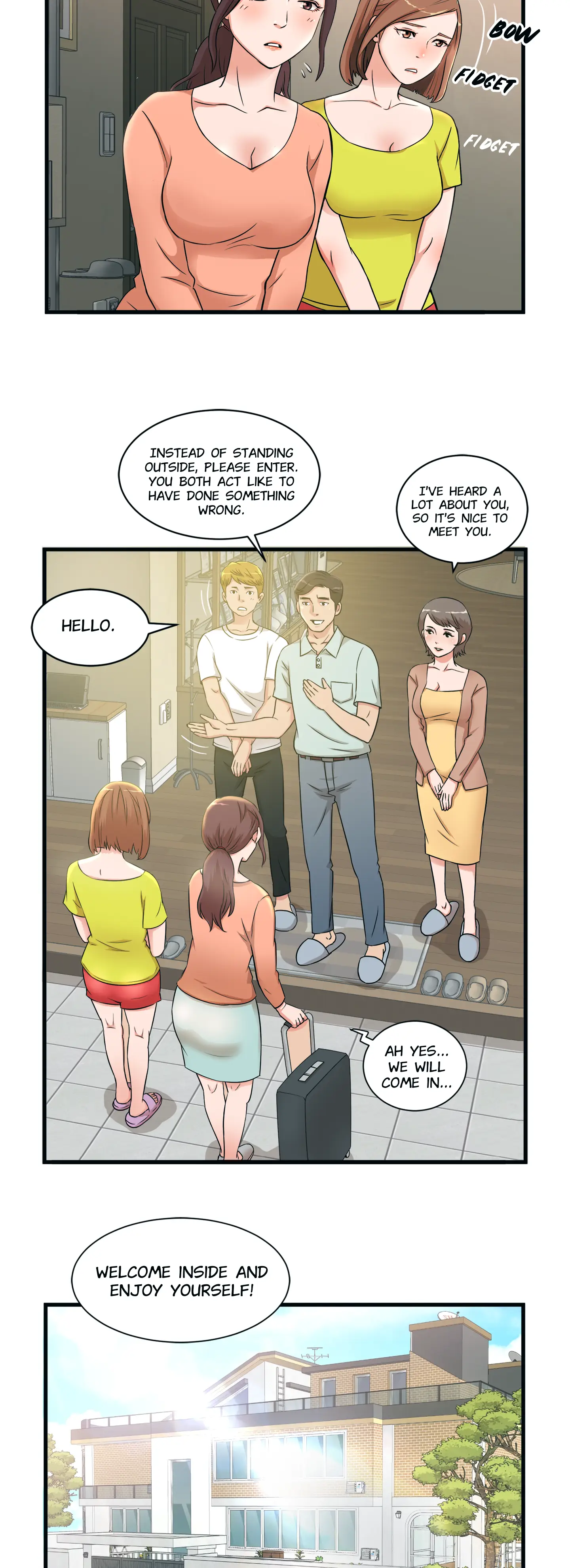 Filthy Secrets - Prologue - read scene 7