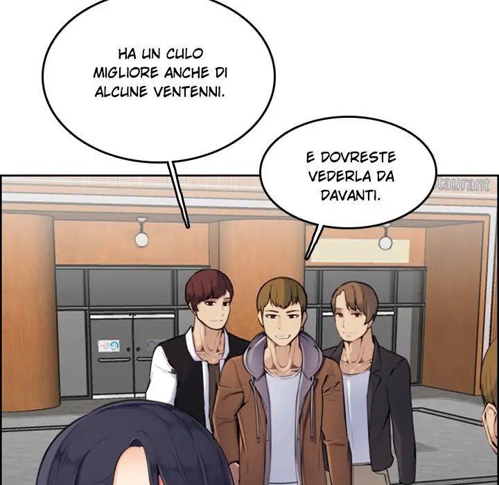 La Mamma è Una Studentessa Universitaria - Episode 3 - read scene 21