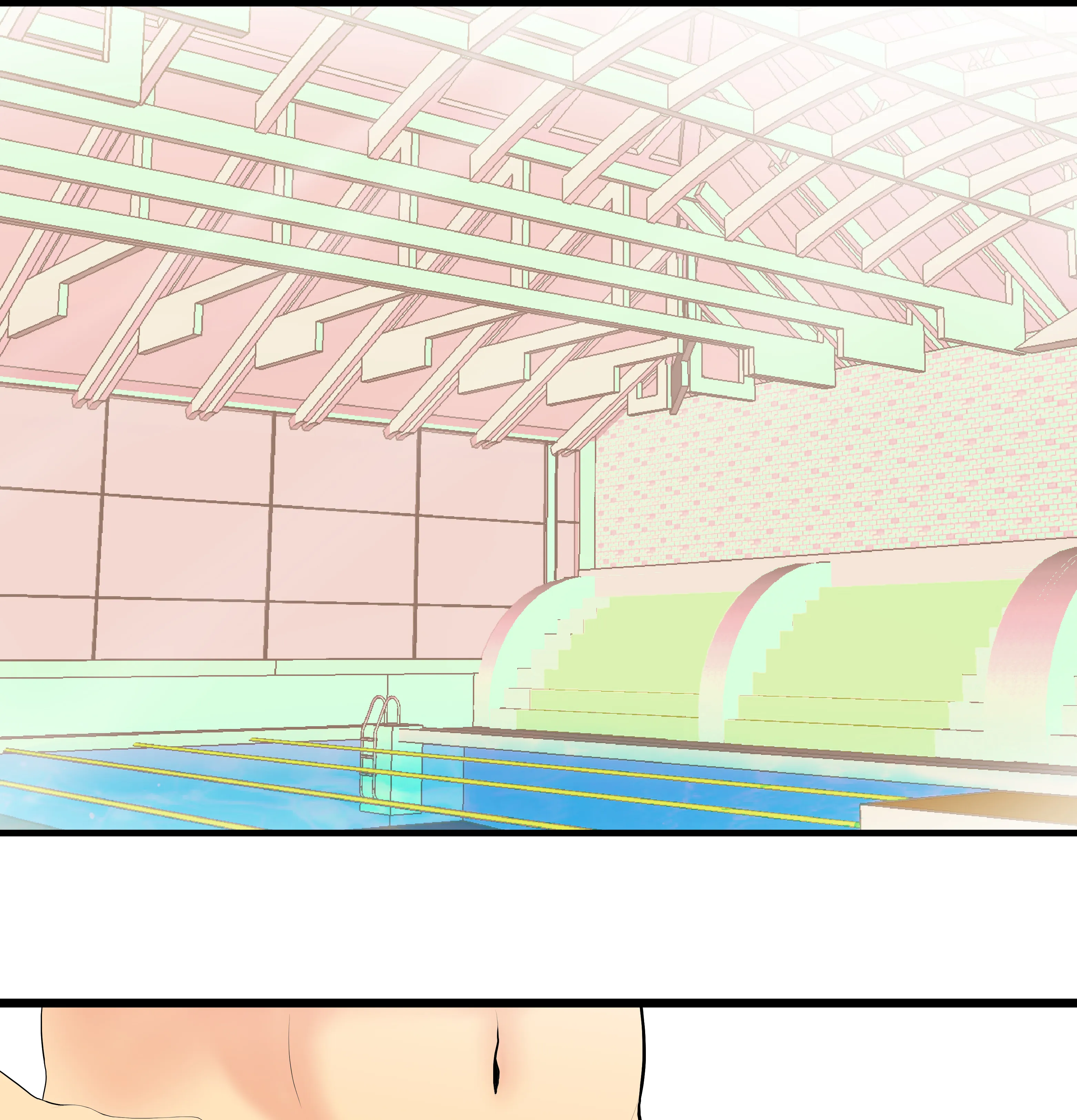 Nuotare Con I Segreti - Episode 2 - read scene 1