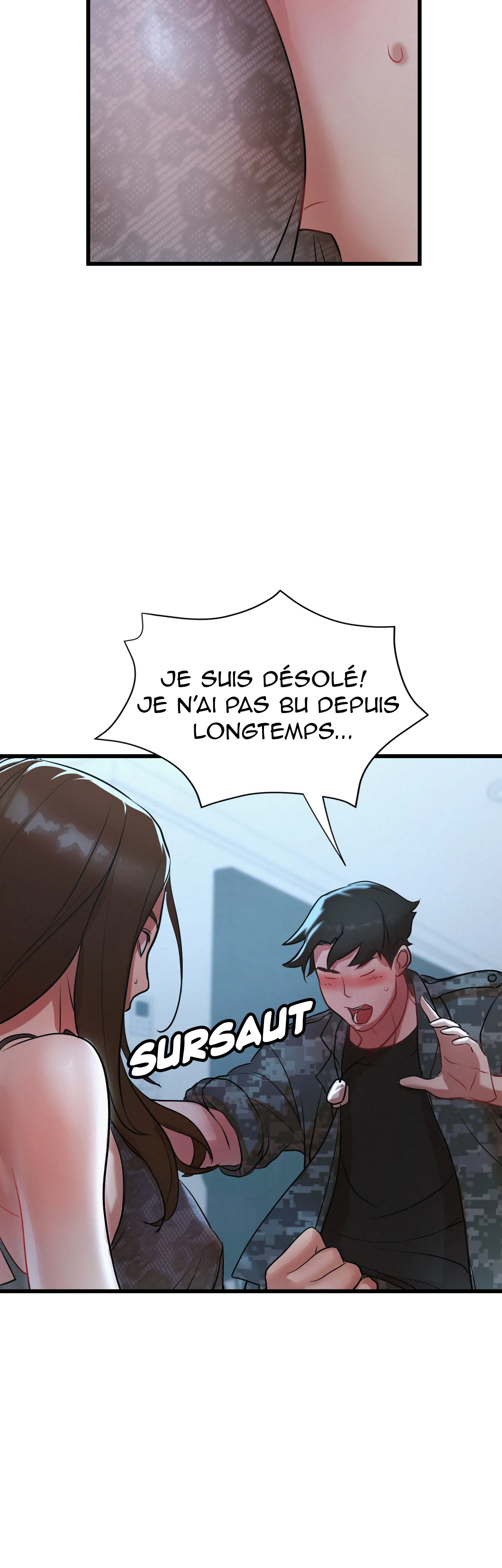 Ma Belle-Mère Sous la Douche - Episode 1 - read scene 20