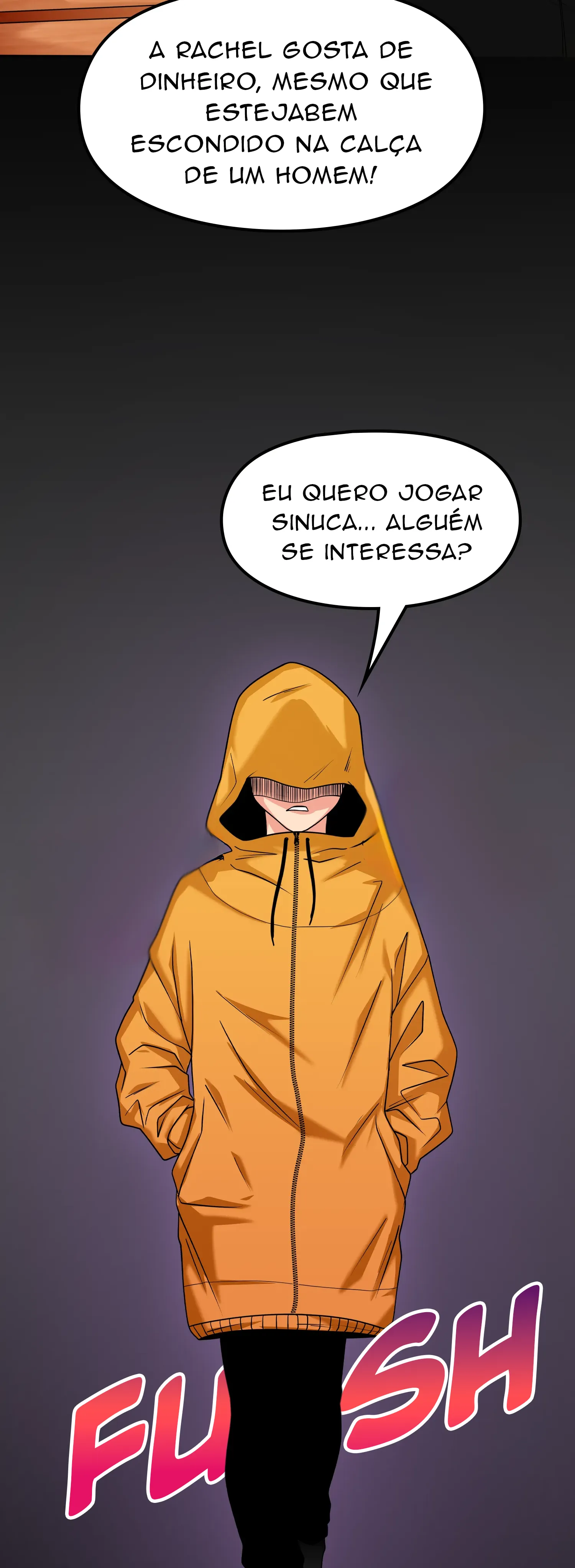 Acertou Meus Bolas - Episode 1 - read scene 47