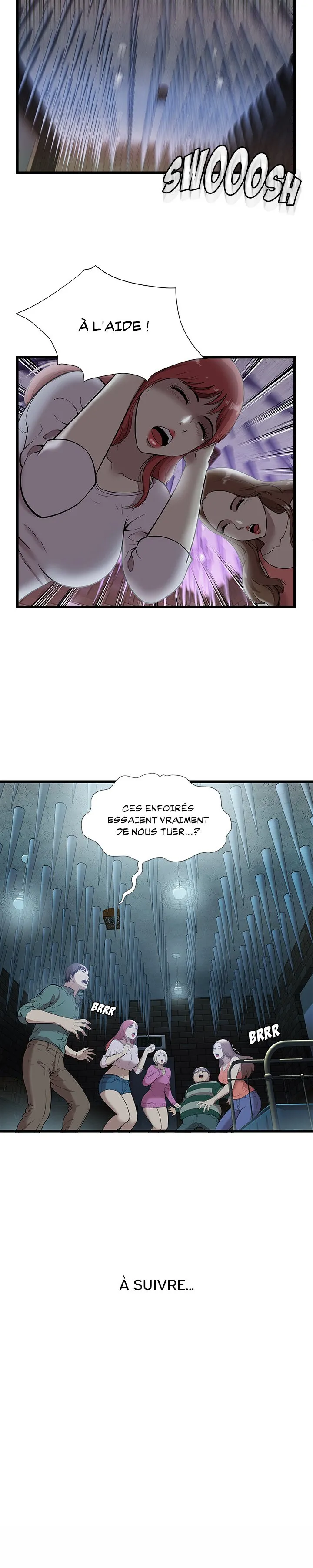 Le Paradis Perdu - Episode 2 - read scene 16