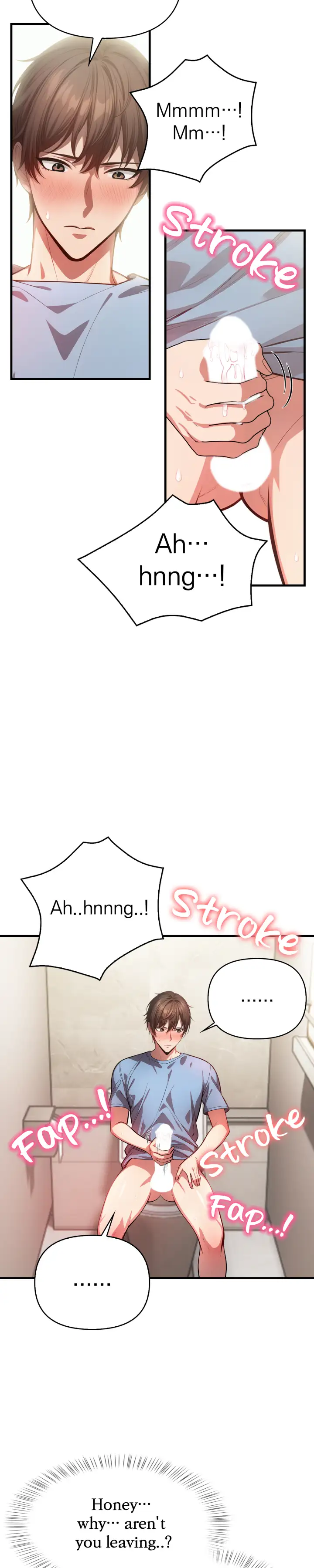 The Neighbor’s Secret - Episode 4 - read scene 7