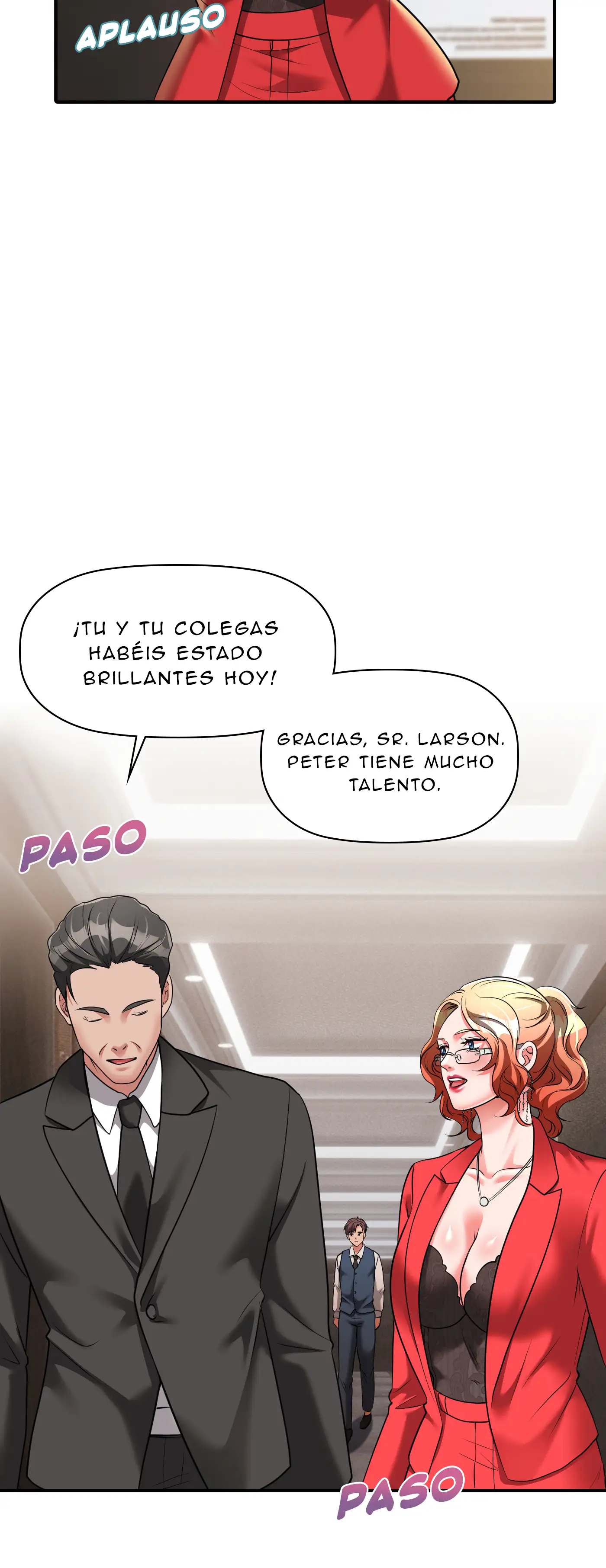 Gran Potencial - Episode 3 - read scene 24