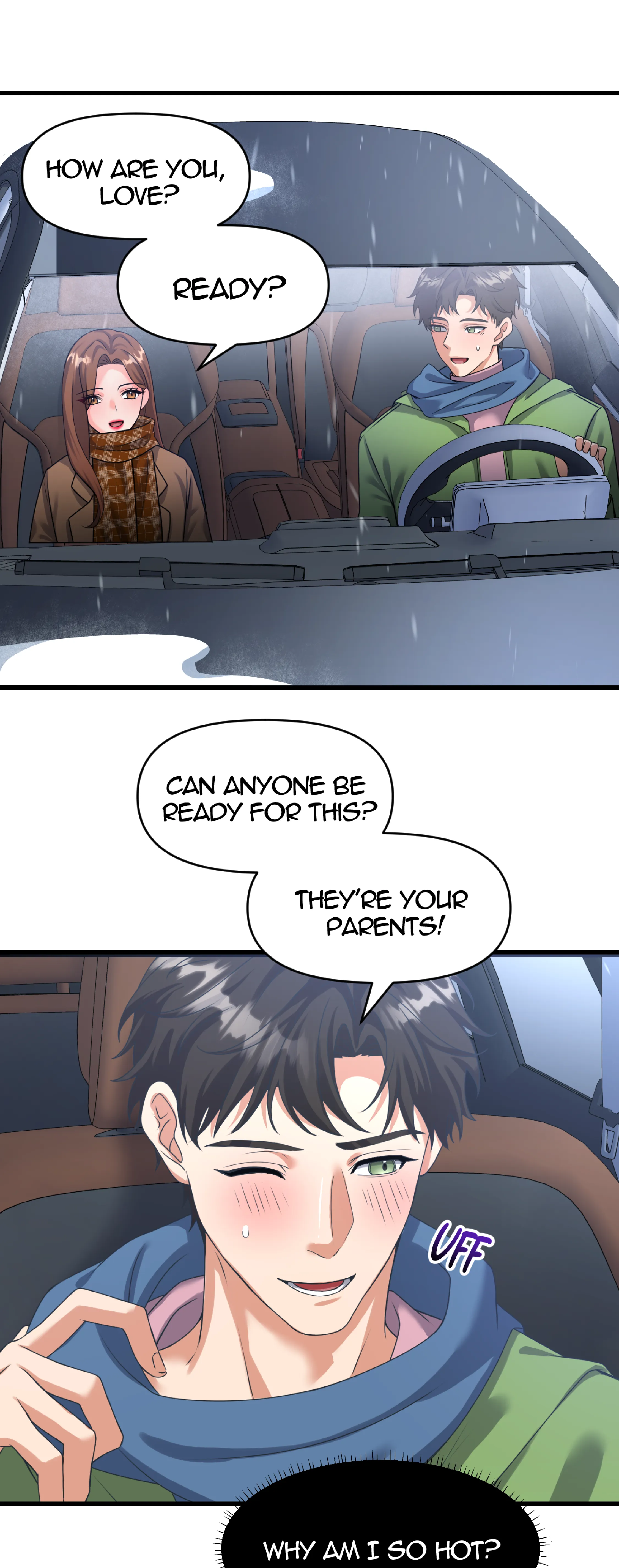 My Lust Christmas - Episode 1 - read scene 23