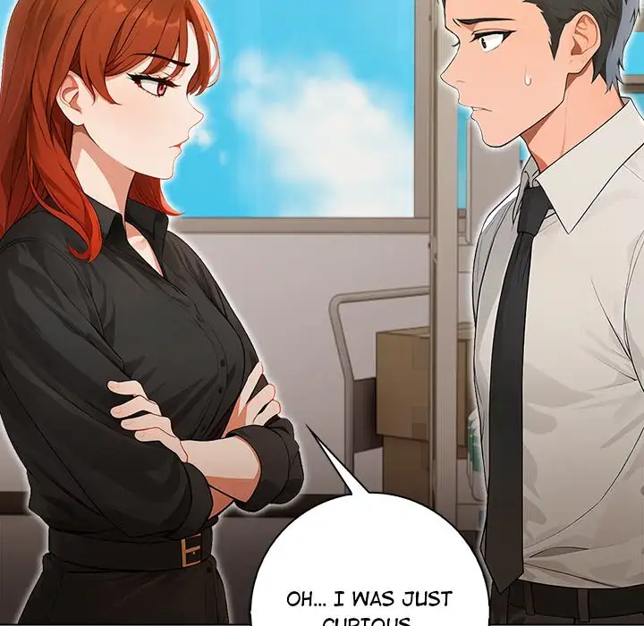 Spirit Contact: An Obscene Body - Episode 5 - read scene 96