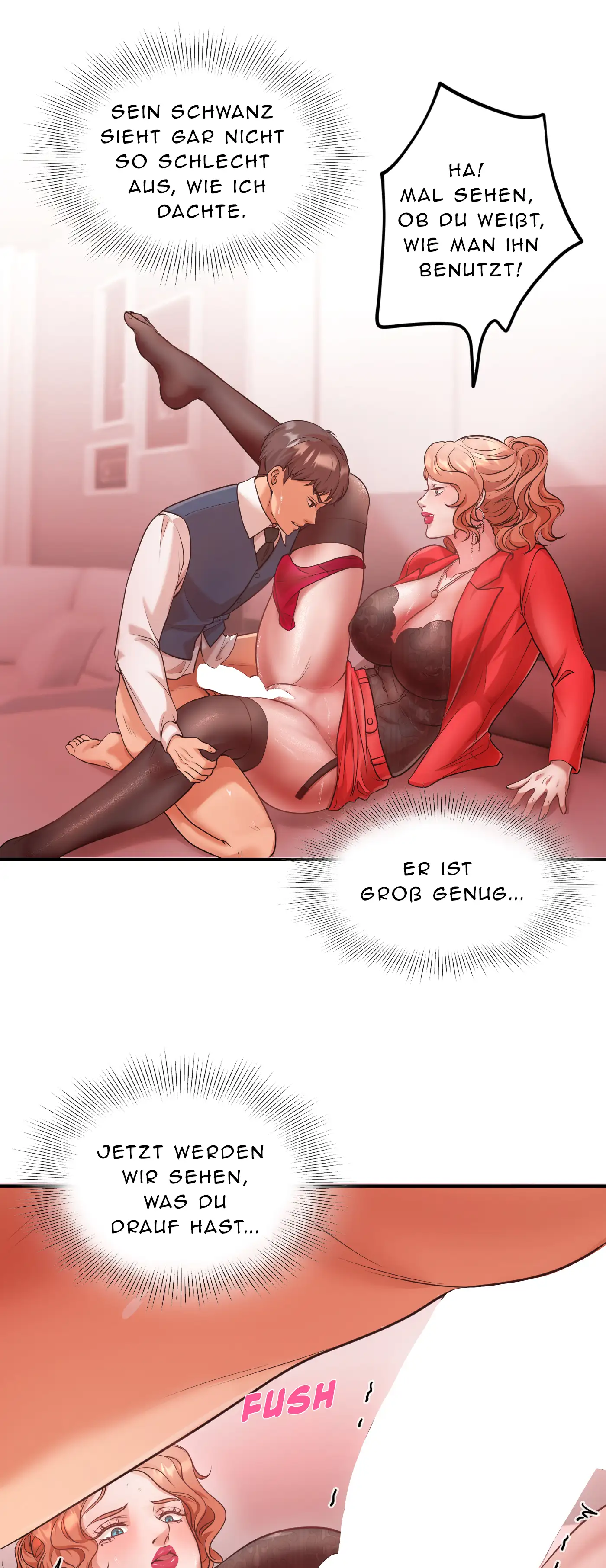 Großes Potenzial - Episode 4 - read scene 1
