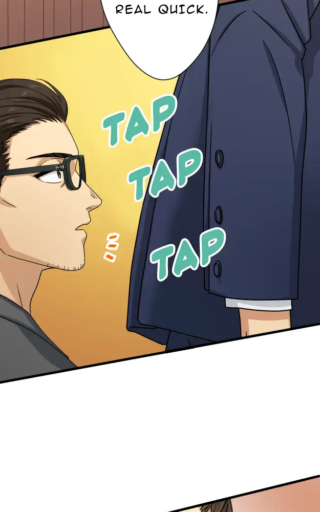 My Subordinate’s Inner Voice Is Too Noisy! - Episode 4 - read scene 29