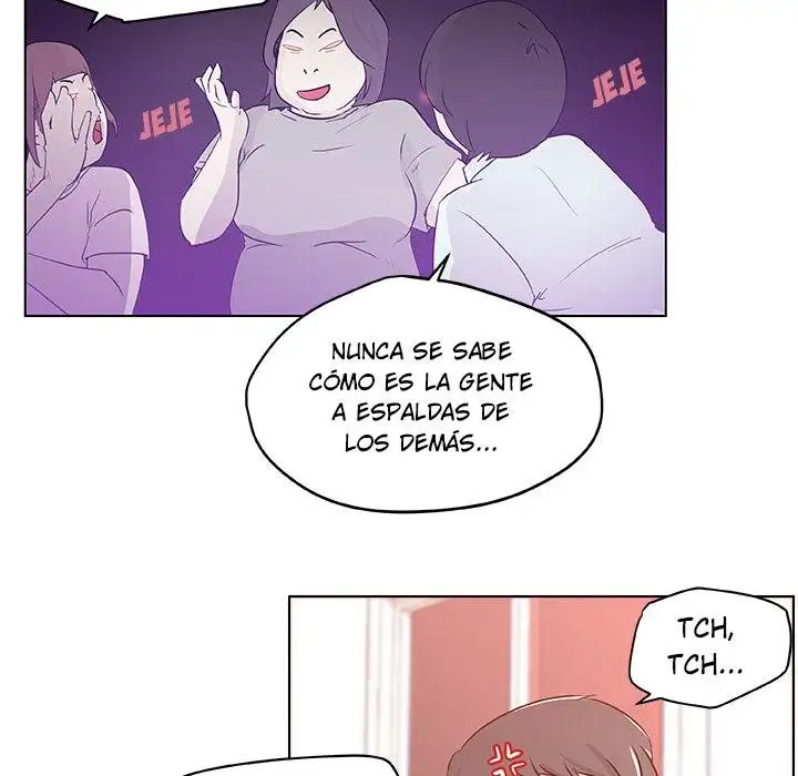Una Mujer Que Come Sola - Episode 1 - read scene 65