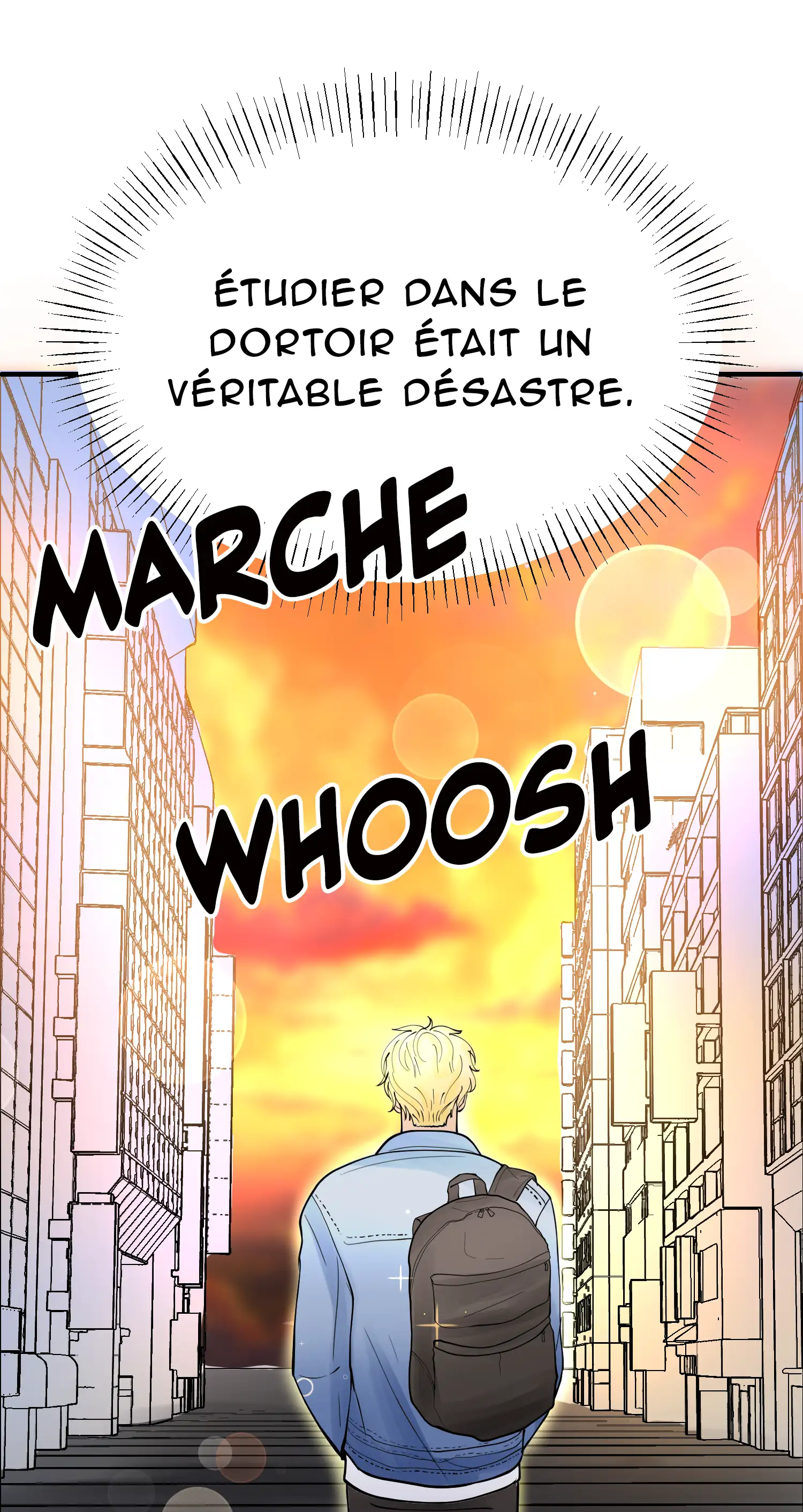 Colocataires Désastreux - Prologue - read scene 17