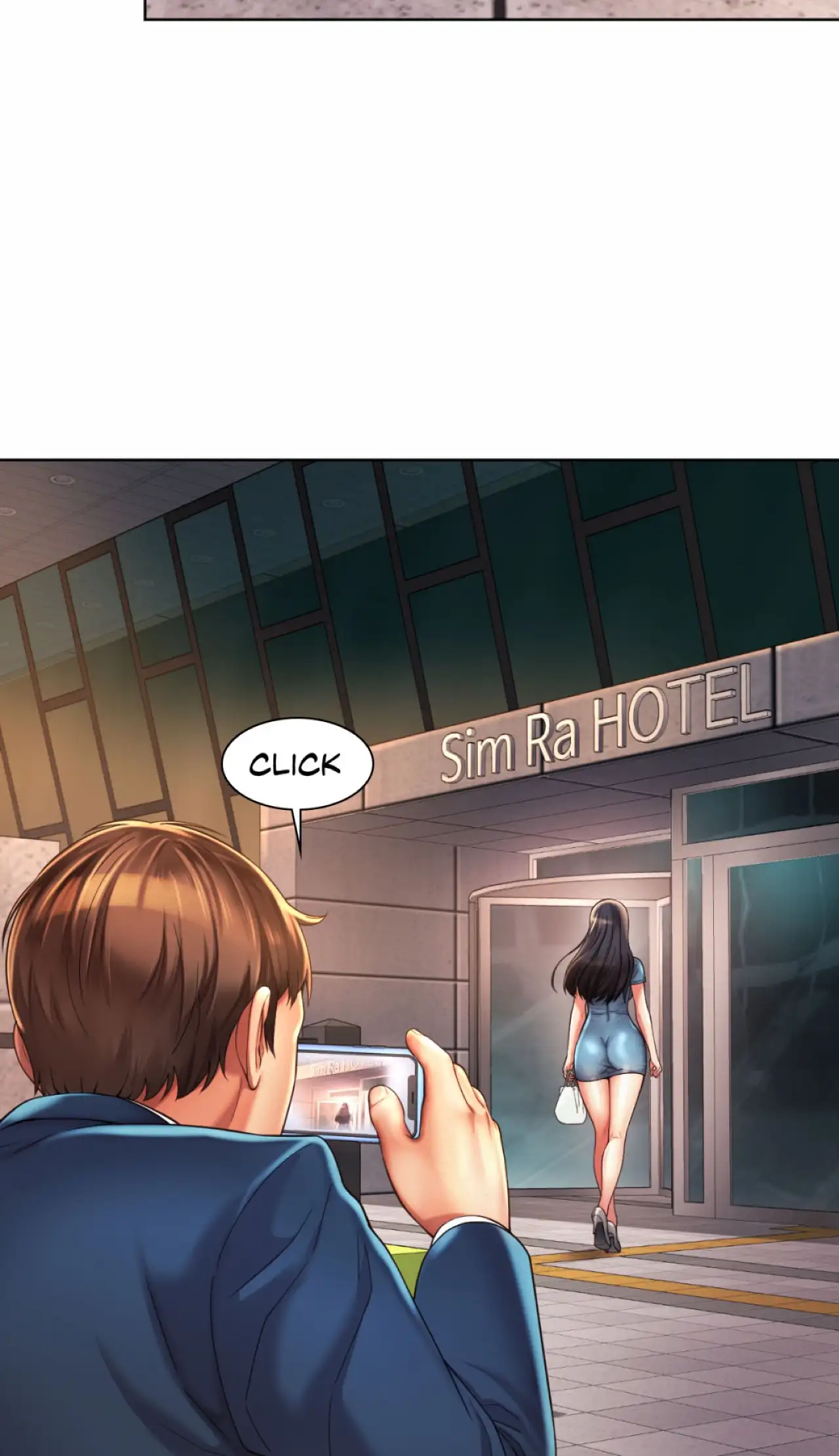 Office Affairs - Episode 3 - read scene 12