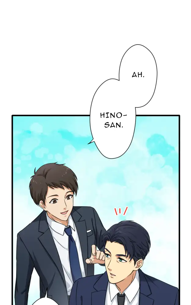 My Subordinate’s Inner Voice Is Too Noisy! - Episode 2 - read scene 44