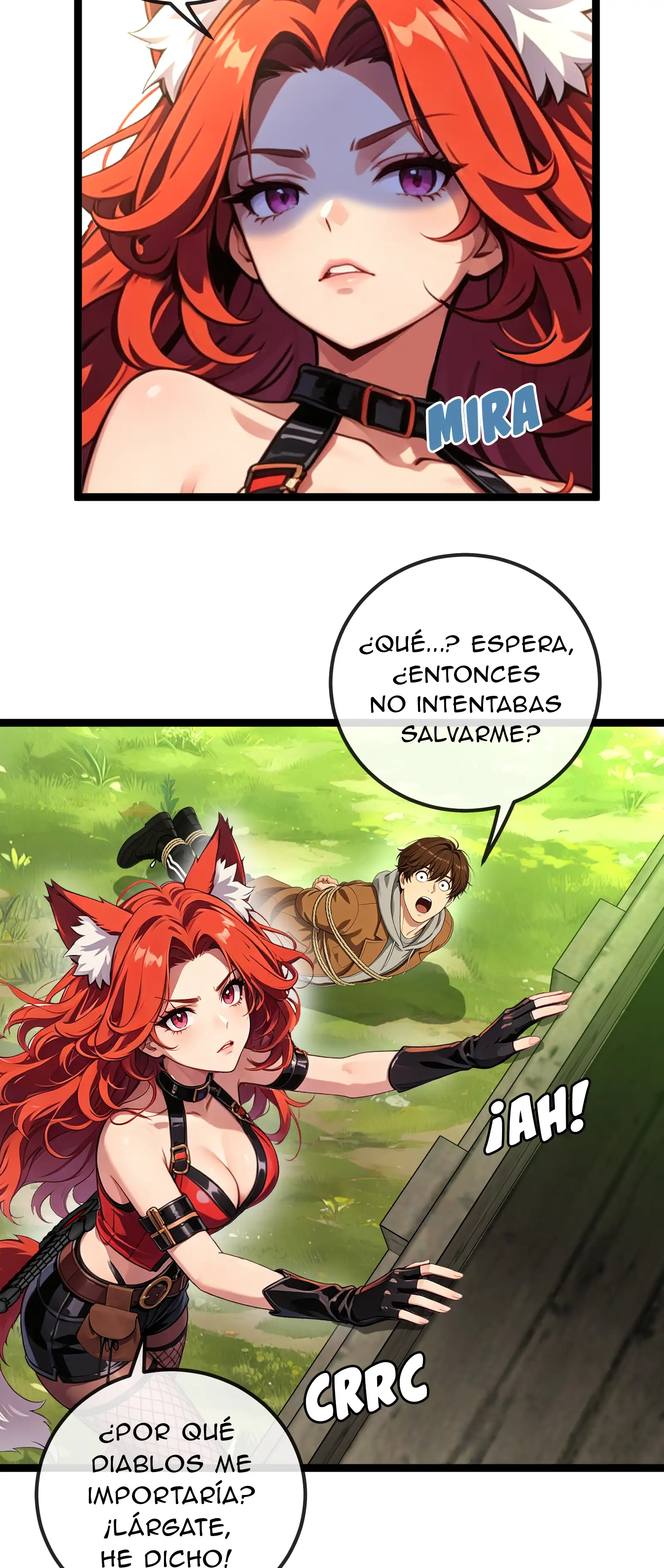 Mojo Leveling - Episode 3 - read scene 34