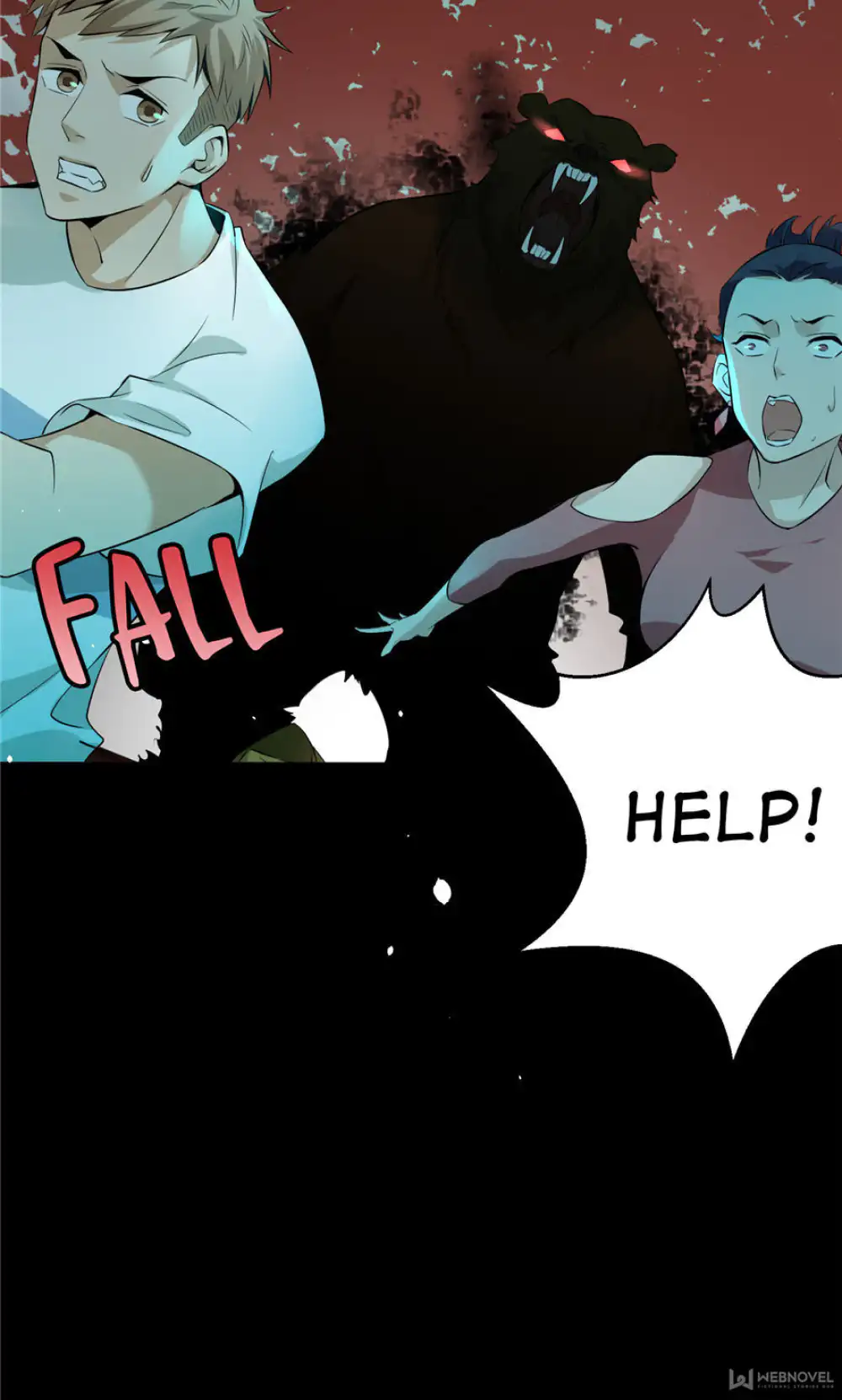 Infinity Mailman - Episode 2 - read scene 5