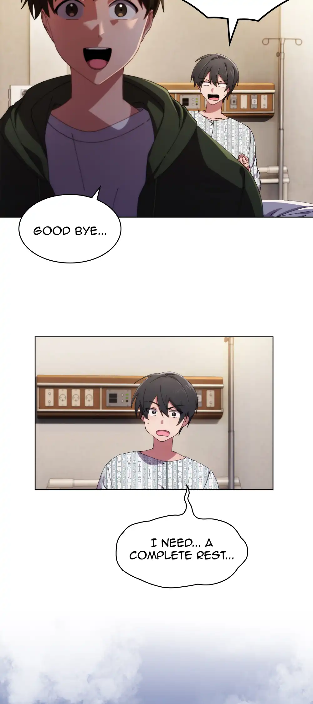 Il Mio Coniuge D'Amore - Episode 2 - read scene 25