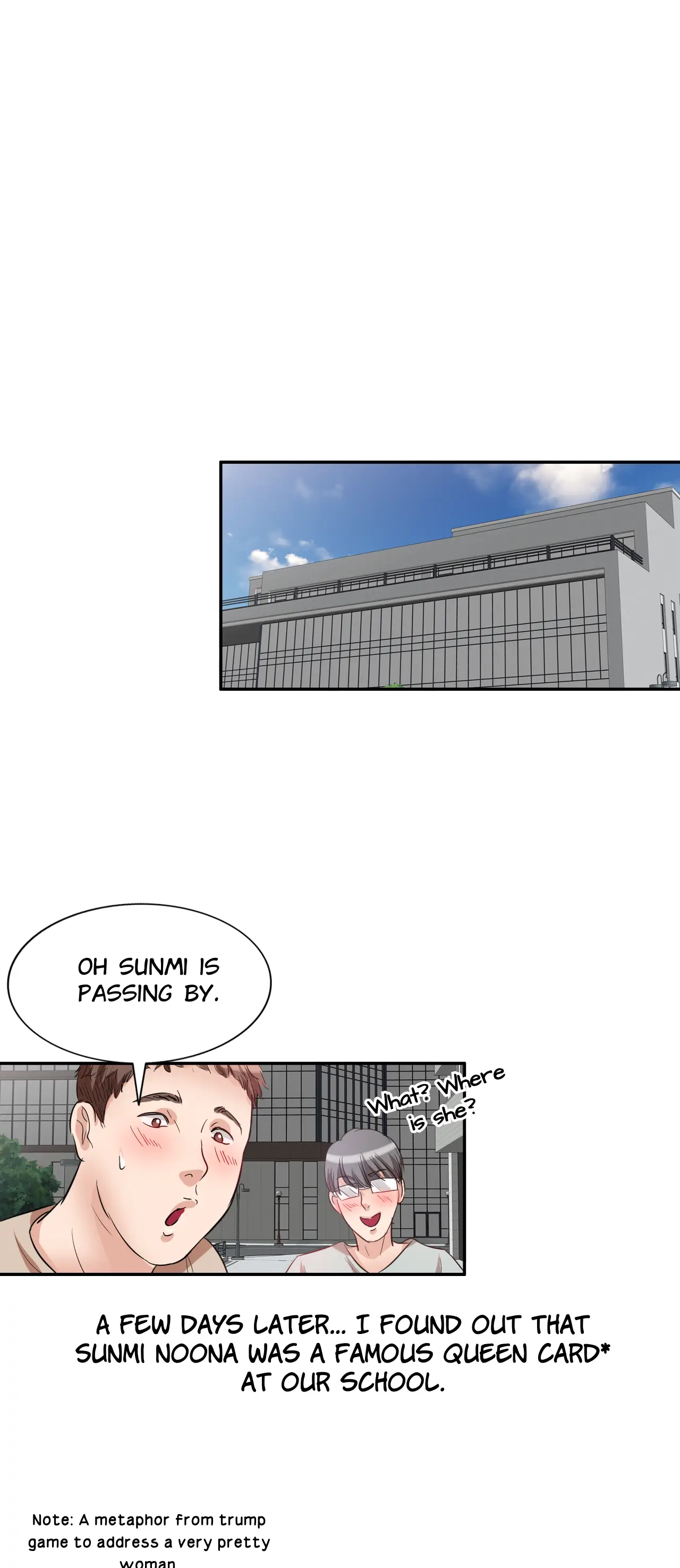 Bad Brother's Wife - Episode 1 - read scene 32