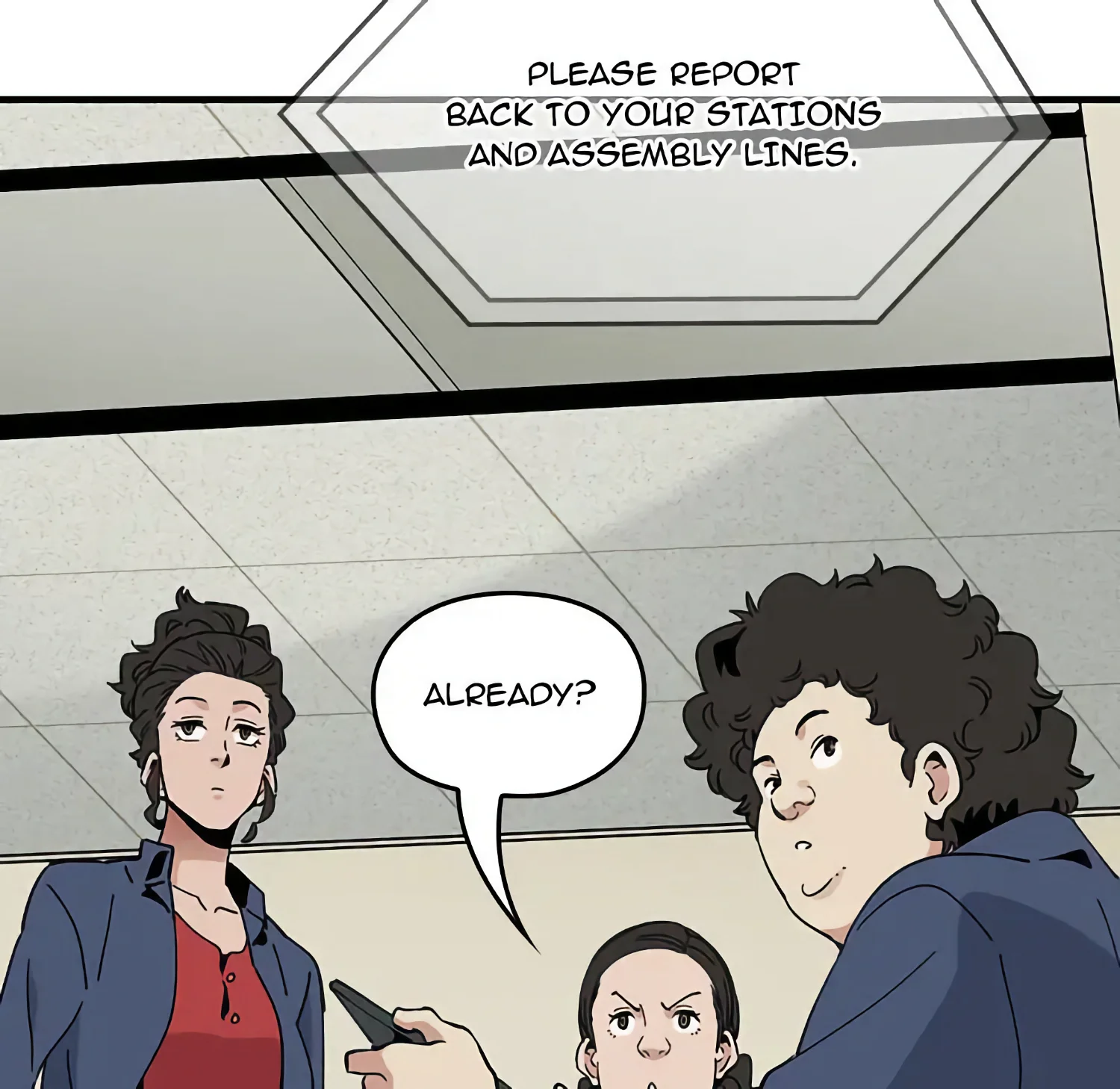 Love Factory - Episode 3 - read scene 69