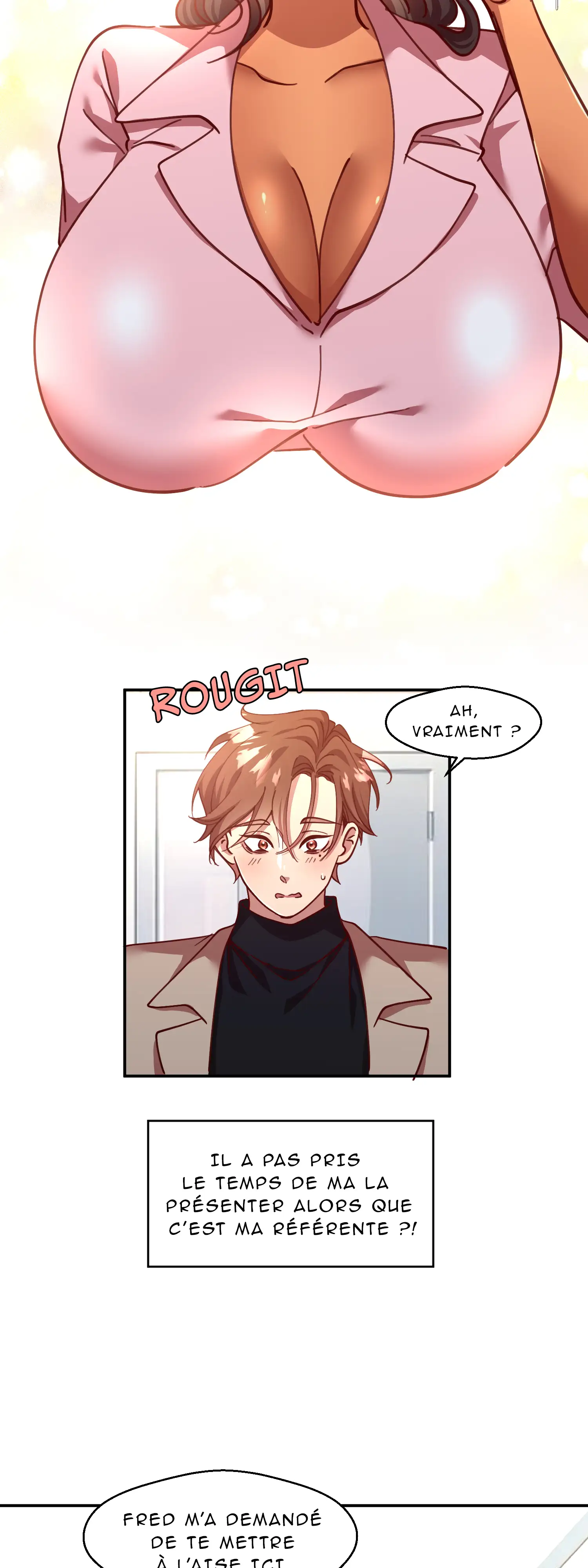 Secret De Jumeaux - Episode 1 - read scene 24
