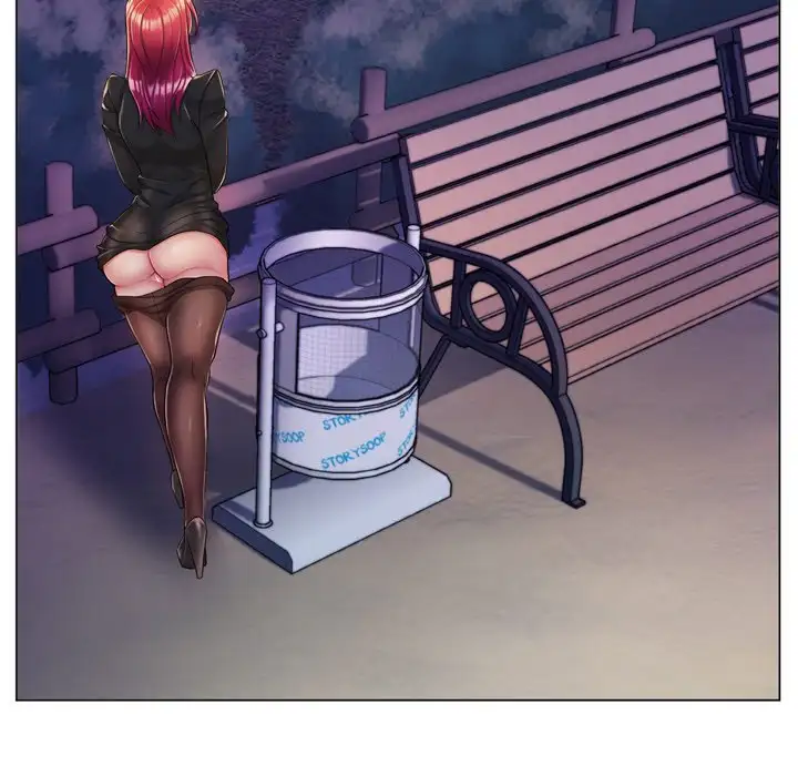 Teacher's Nightlife - Episode 3 - read scene 19