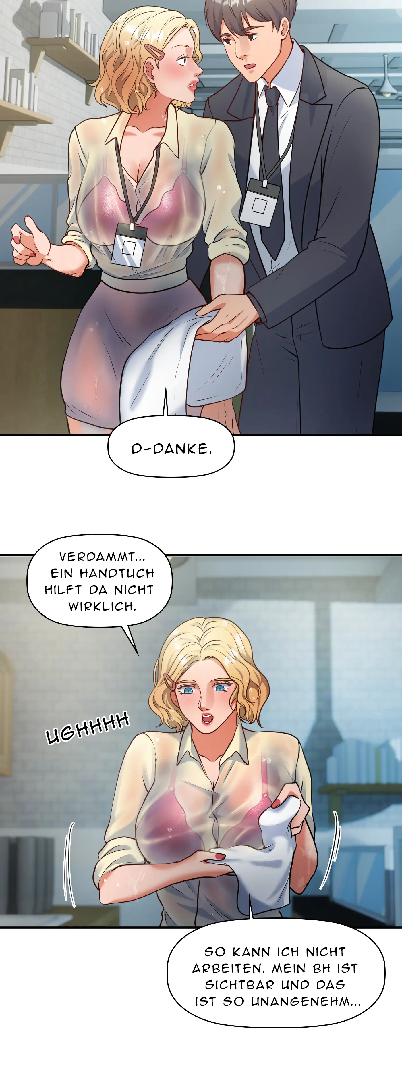 Großes Potenzial - Episode 5 - read scene 22