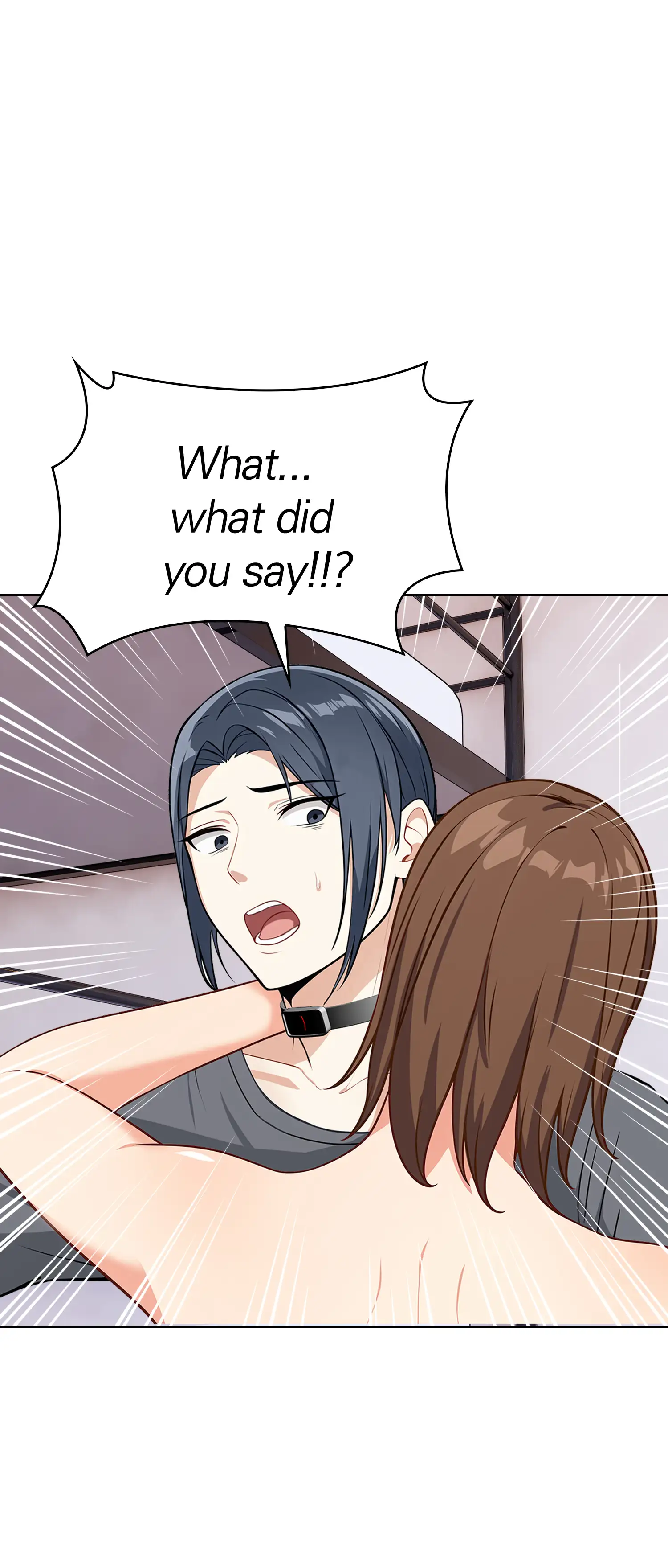 Five Girls, One Dorm - Episode 2 - read scene 19