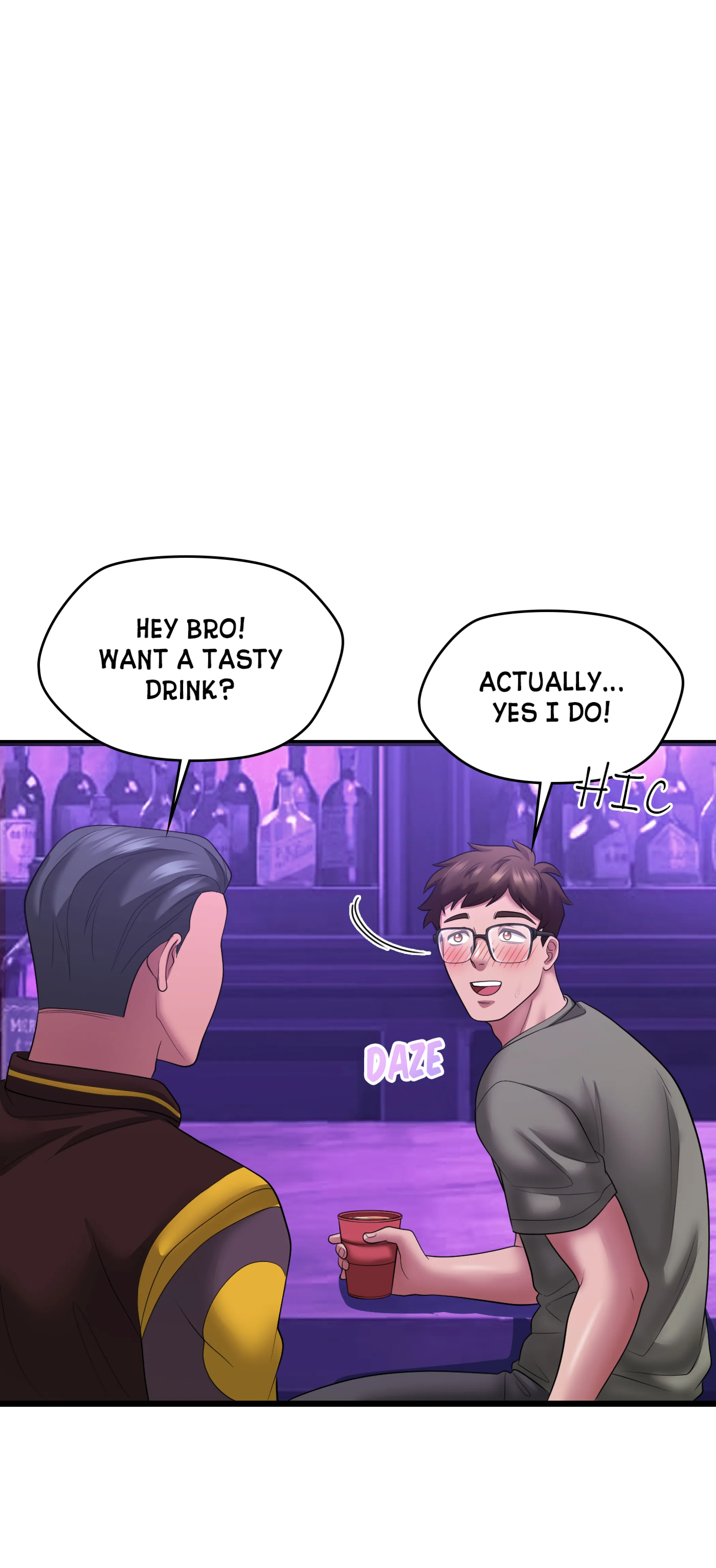 College Stepmom - Episode 3 - read scene 32